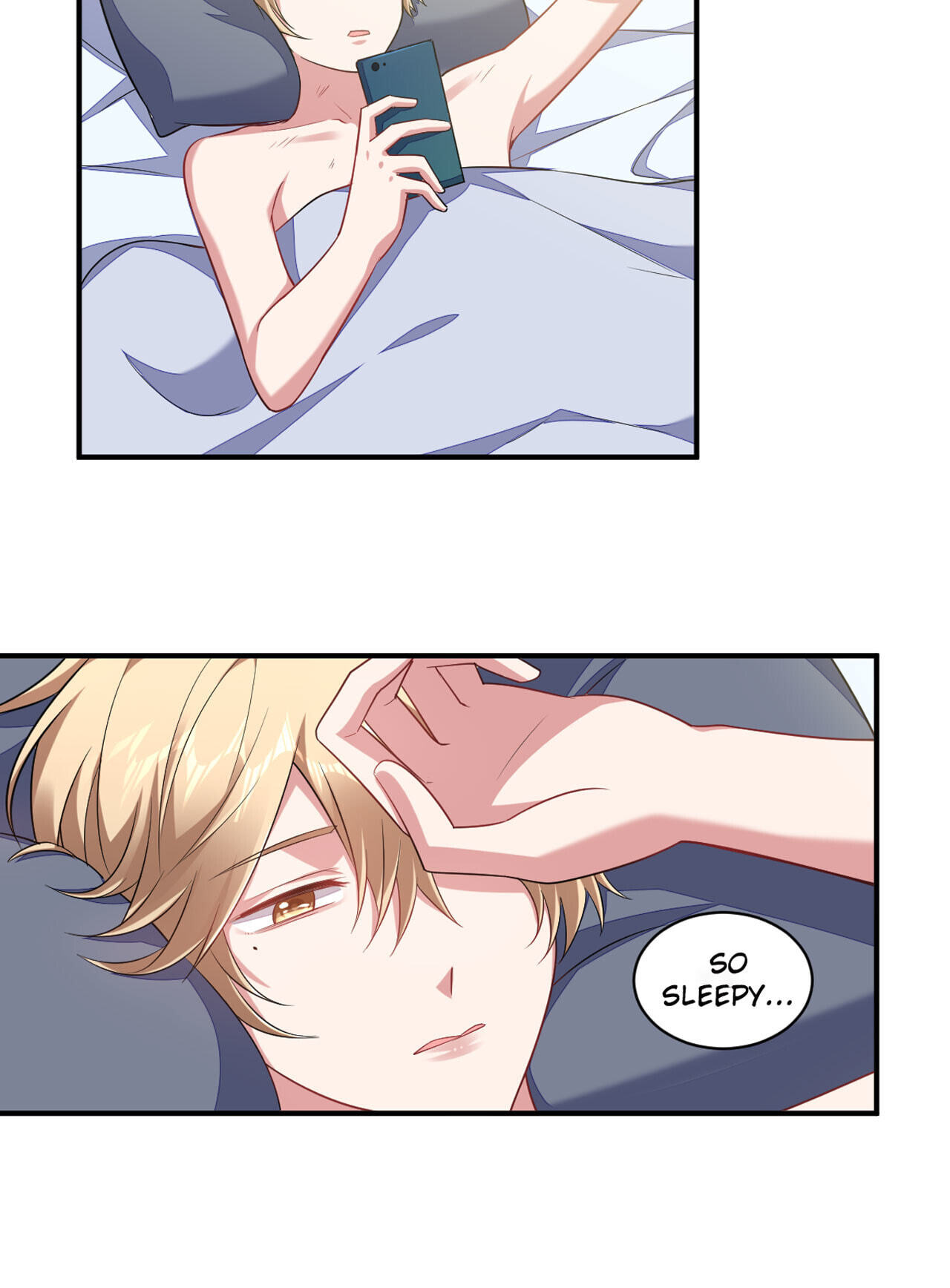 All Strings Attached (Colored) Chapter 121 page 15 - 