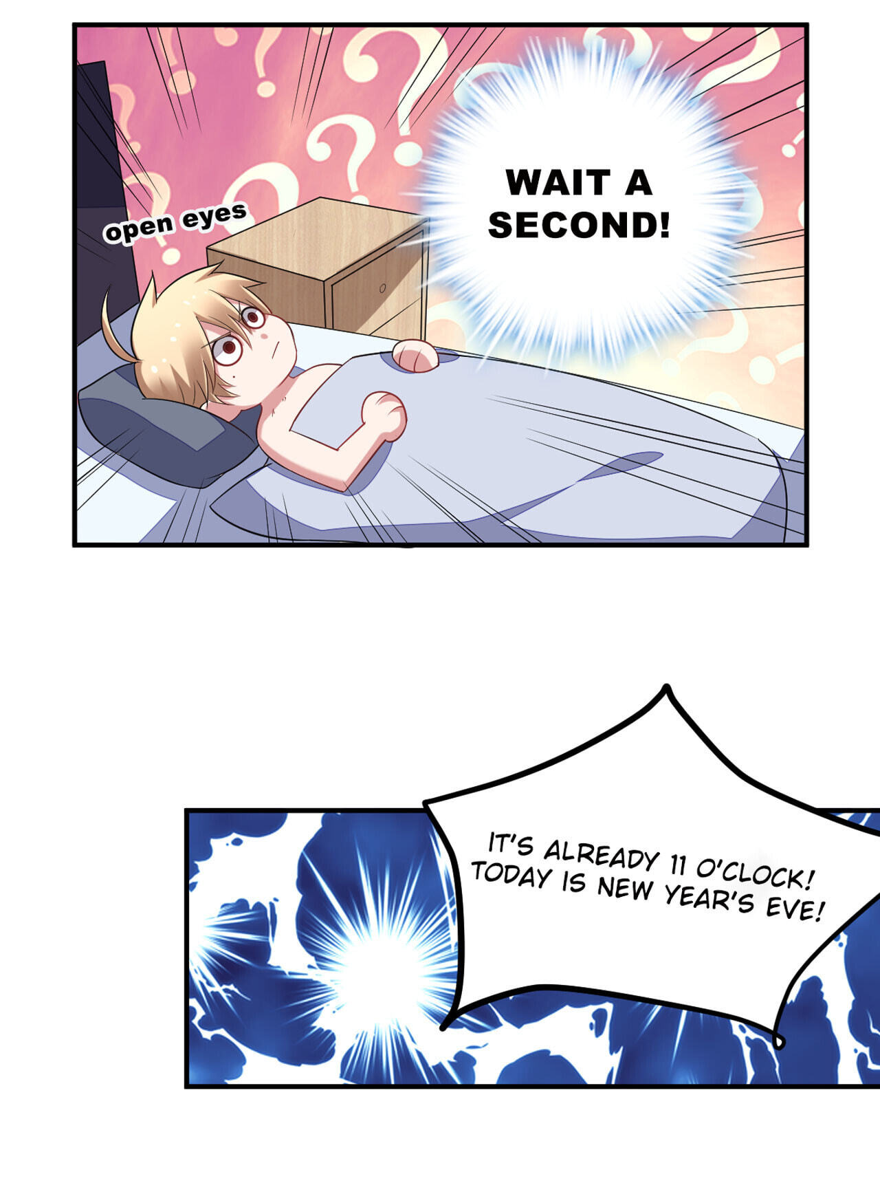All Strings Attached (Colored) Chapter 121 page 16 - 