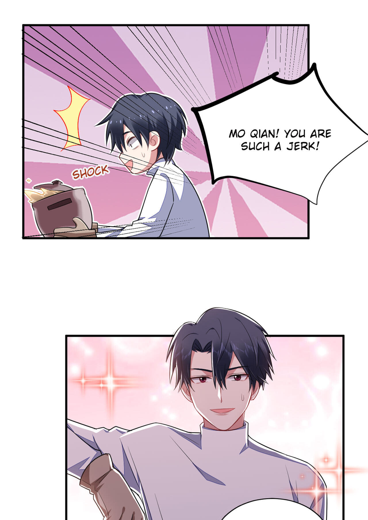 All Strings Attached (Colored) Chapter 121 page 17 - 