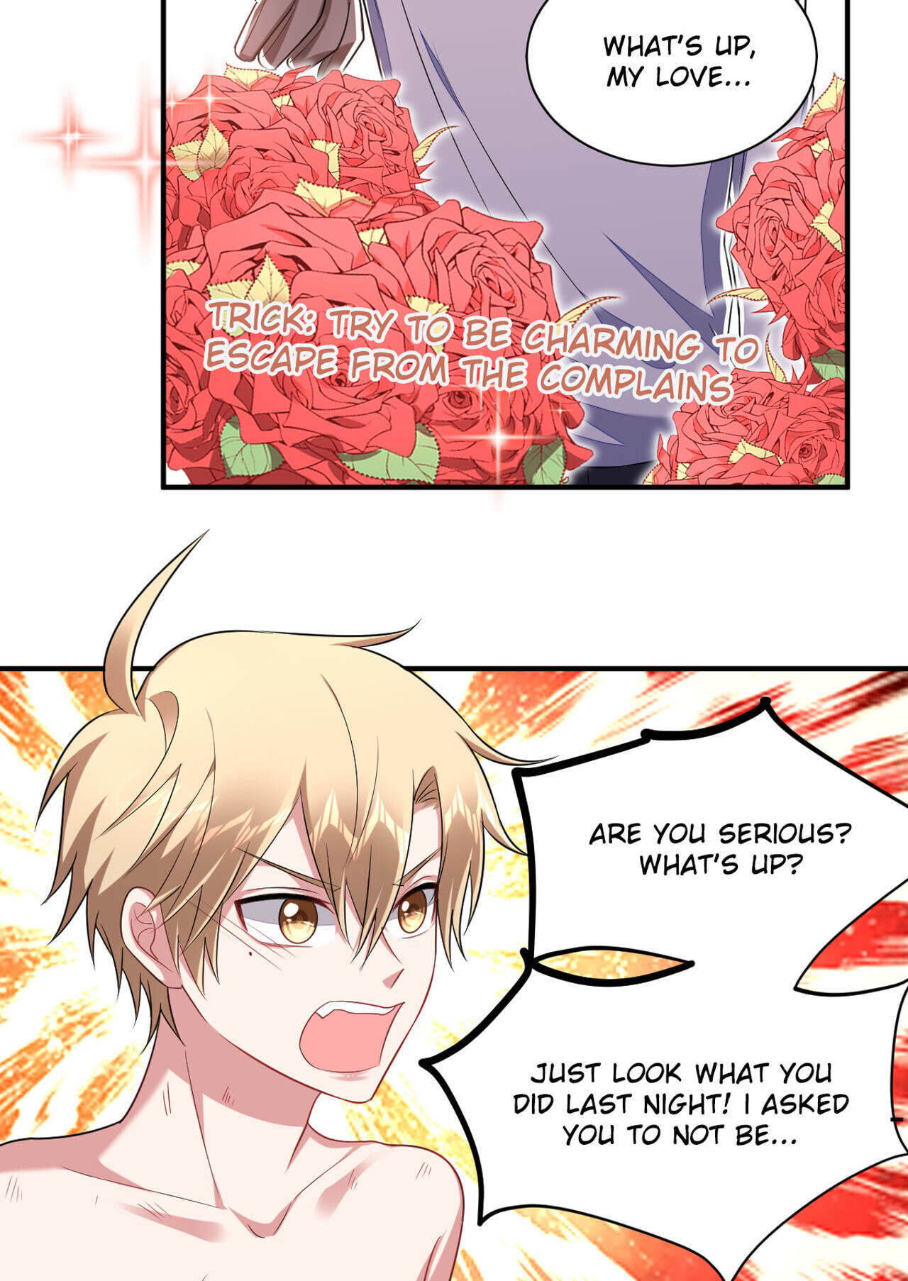 All Strings Attached (Colored) Chapter 121 page 18 - 