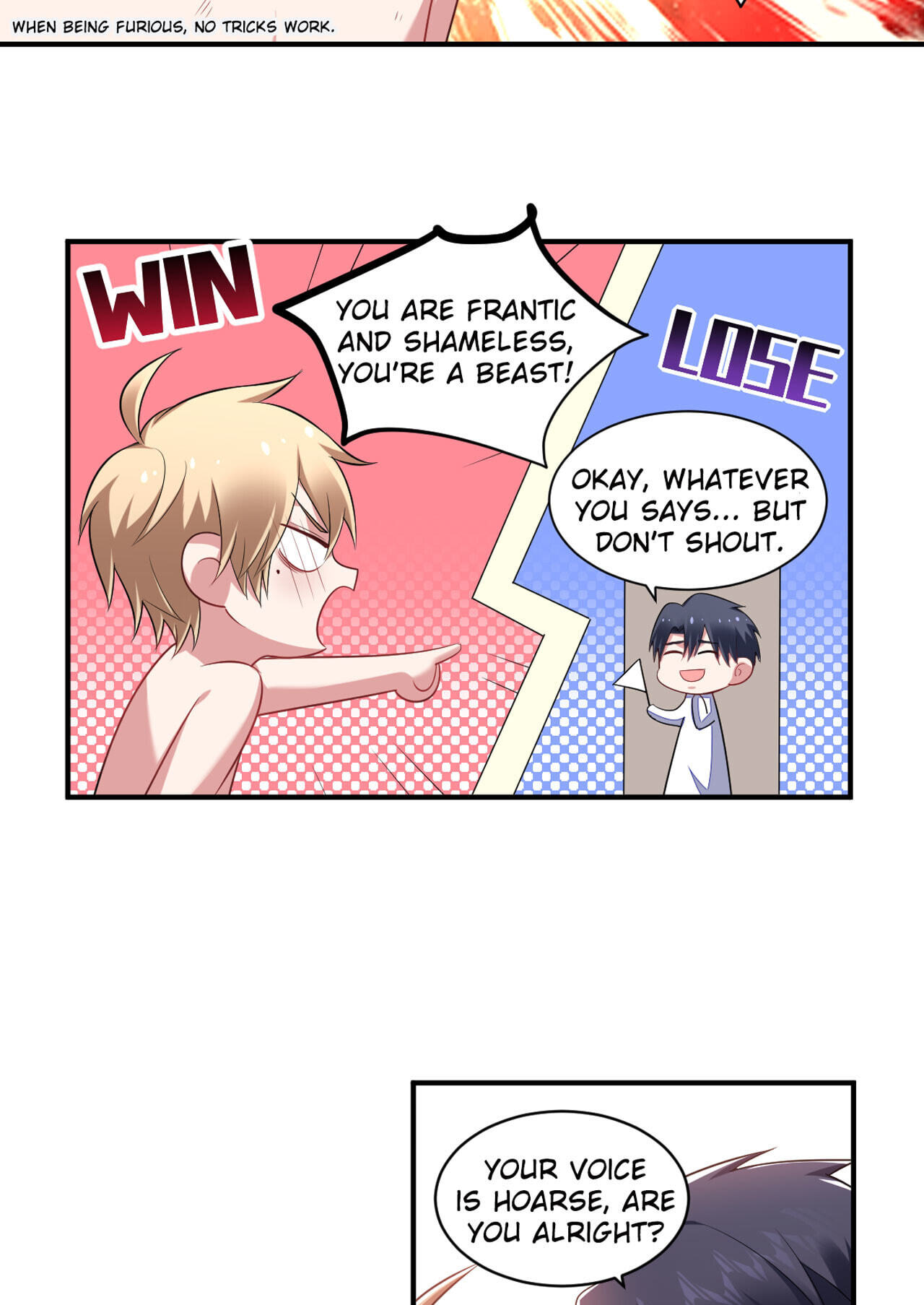 All Strings Attached (Colored) Chapter 121 page 19 - 