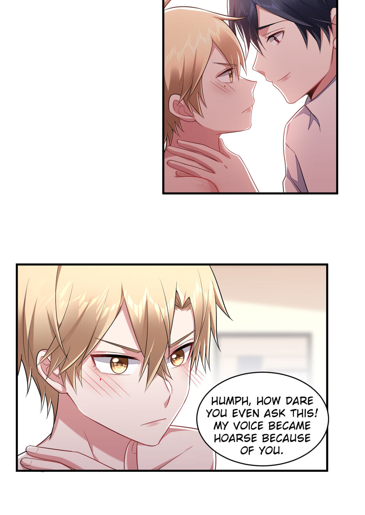 All Strings Attached (Colored) Chapter 121 page 20 - 