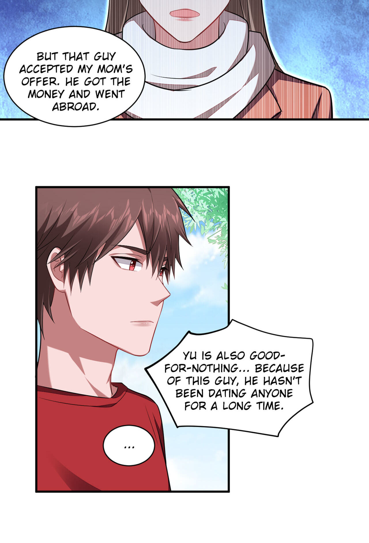 All Strings Attached (Colored) Chapter 121 page 4 - 