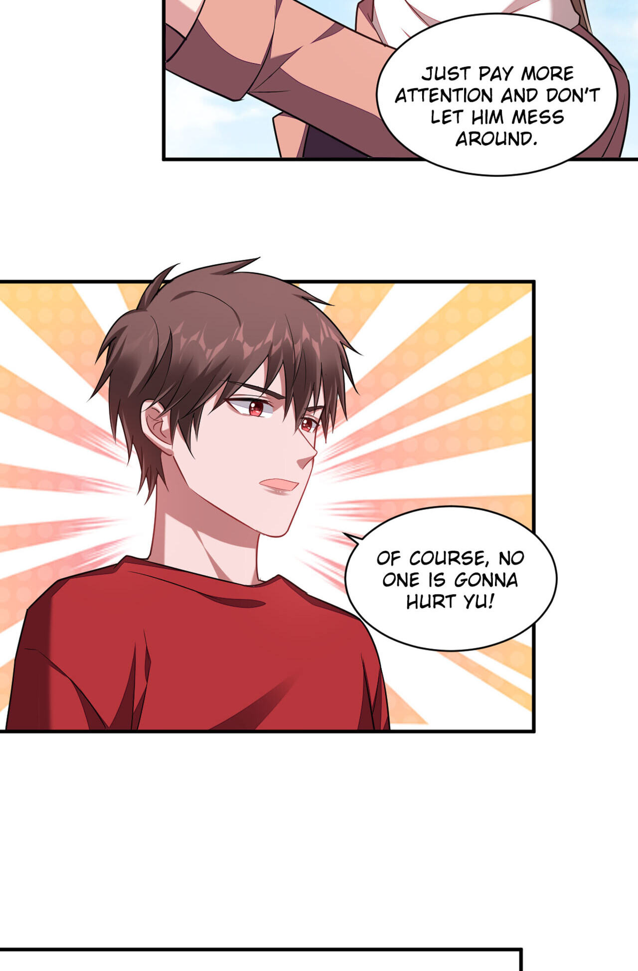 All Strings Attached (Colored) Chapter 121 page 6 - 
