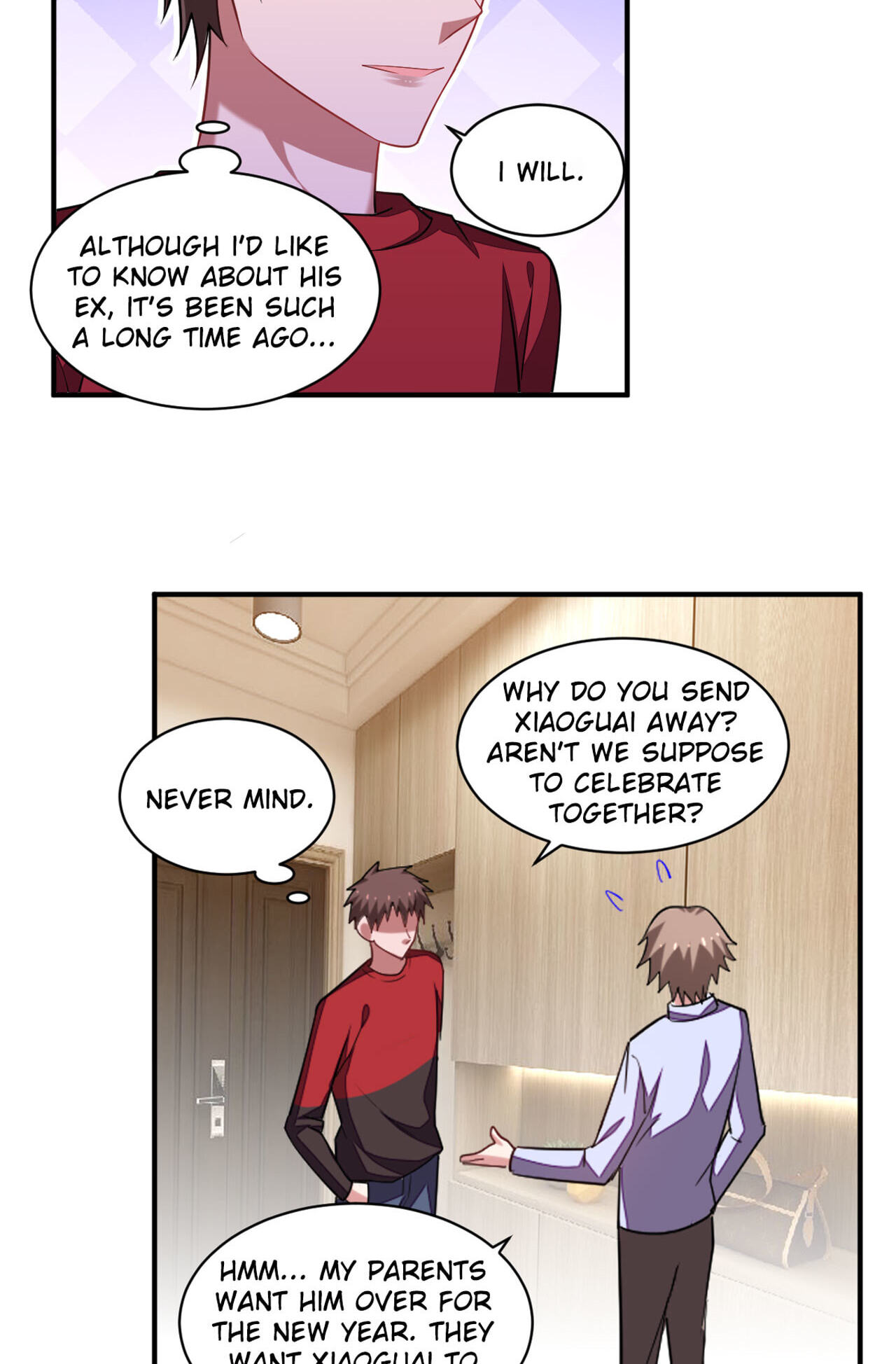 All Strings Attached (Colored) Chapter 121 page 10 - 