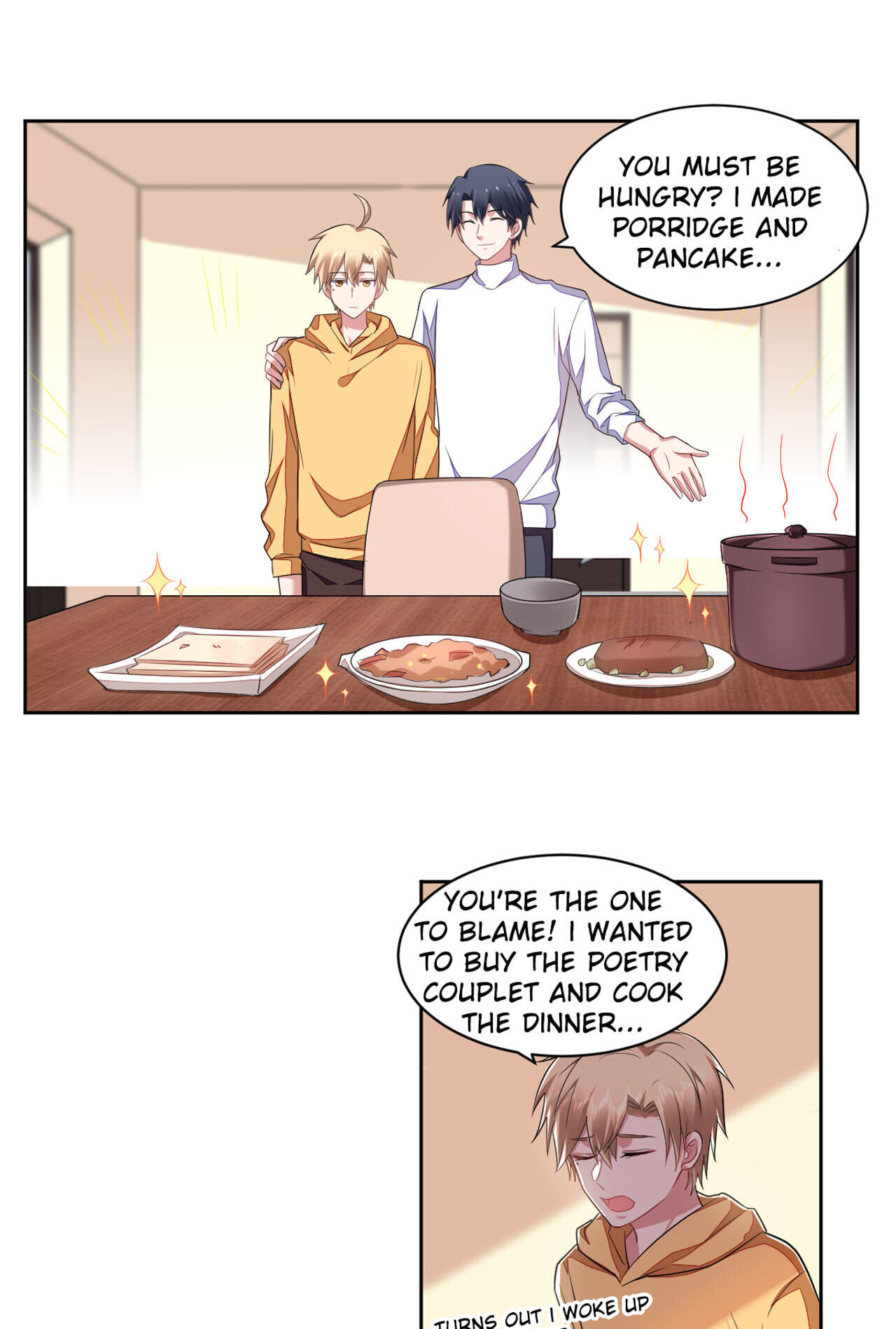 All Strings Attached (Colored) Chapter 122 page 2 - 