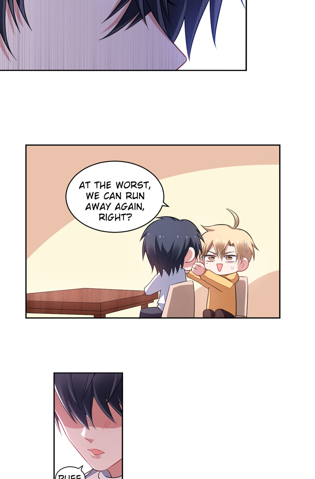 All Strings Attached (Colored) Chapter 122 page 11 - 