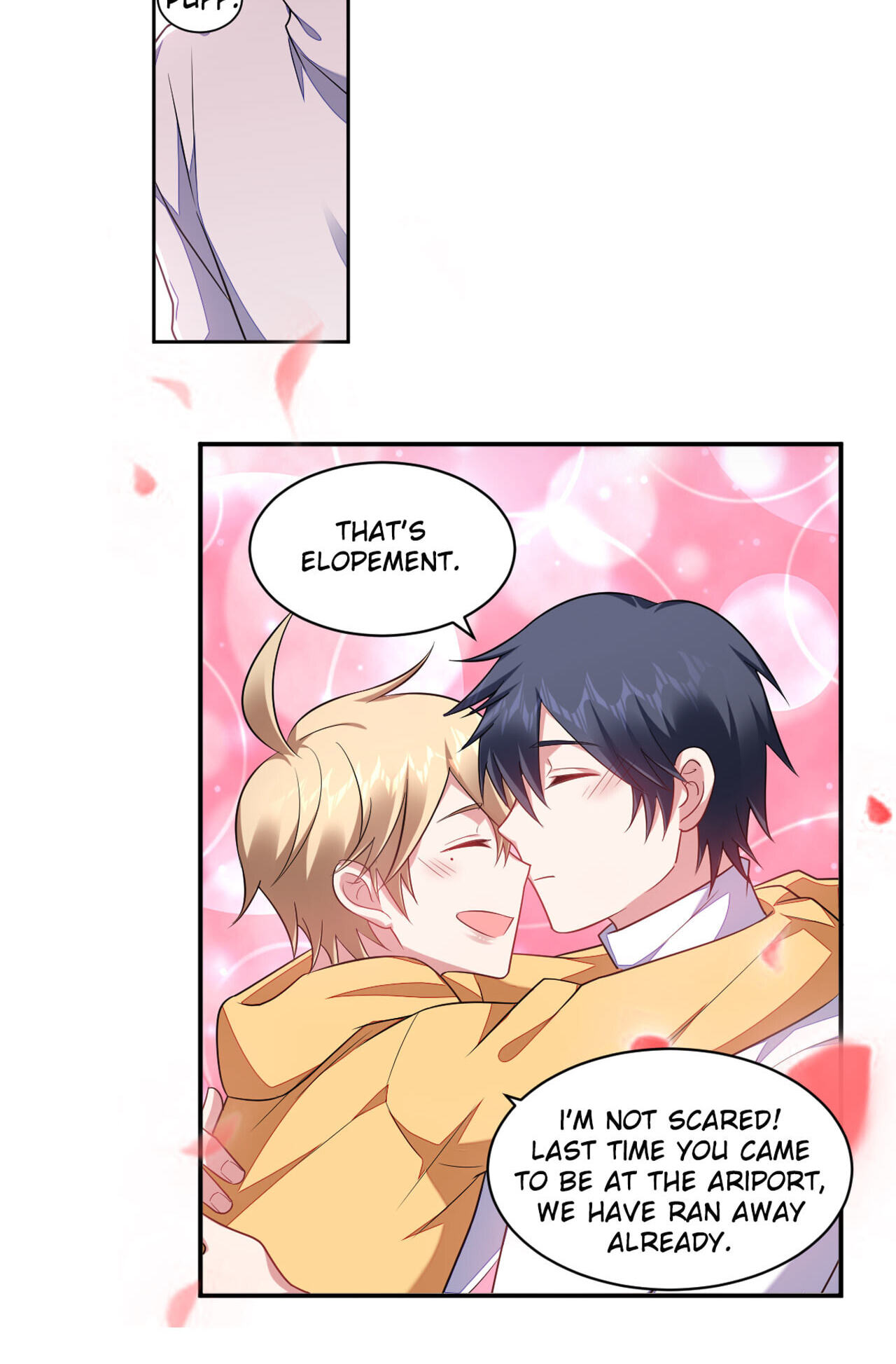 All Strings Attached (Colored) Chapter 122 page 12 - 