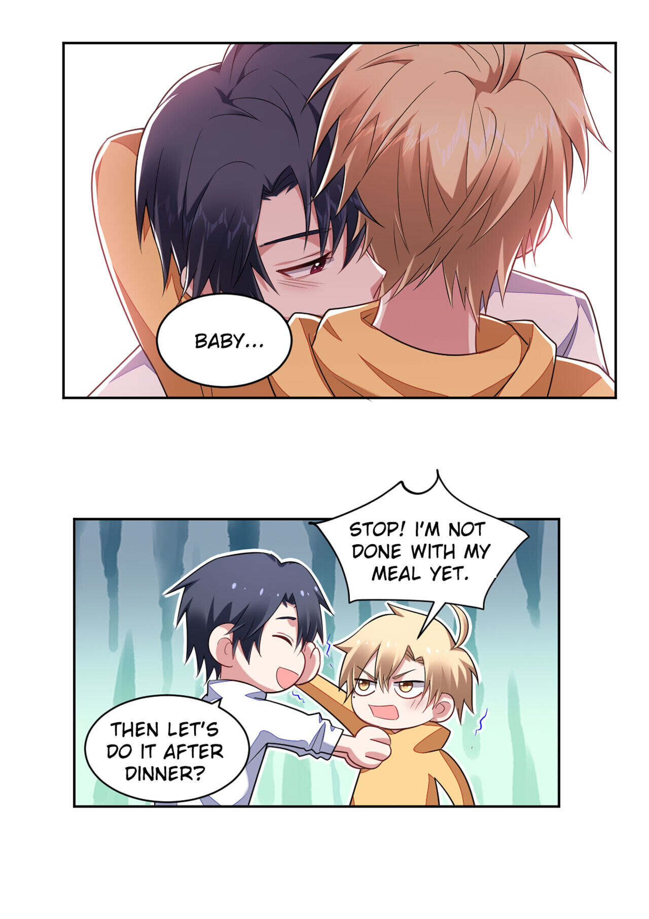 All Strings Attached (Colored) Chapter 122 page 13 - 