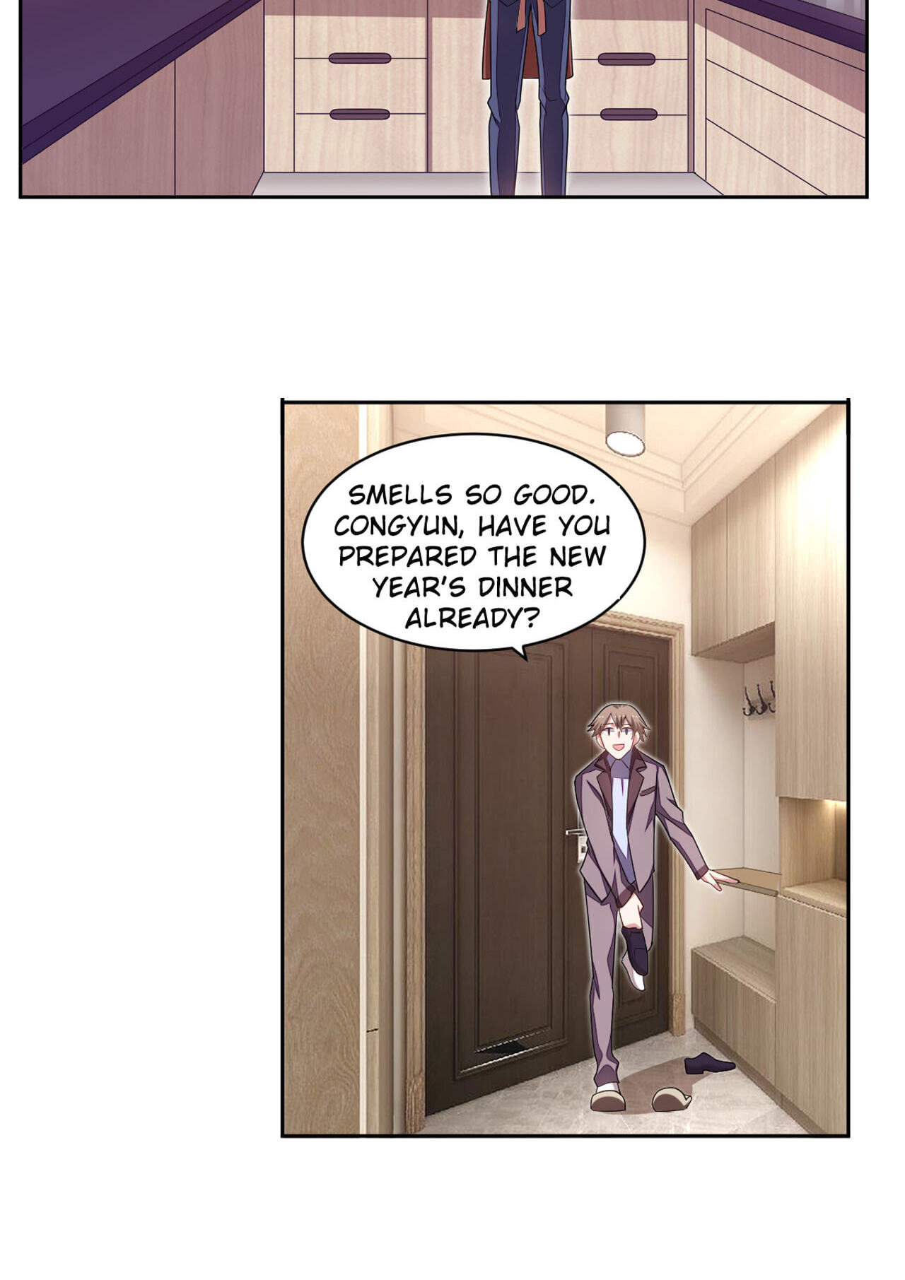 All Strings Attached (Colored) Chapter 122 page 16 - 