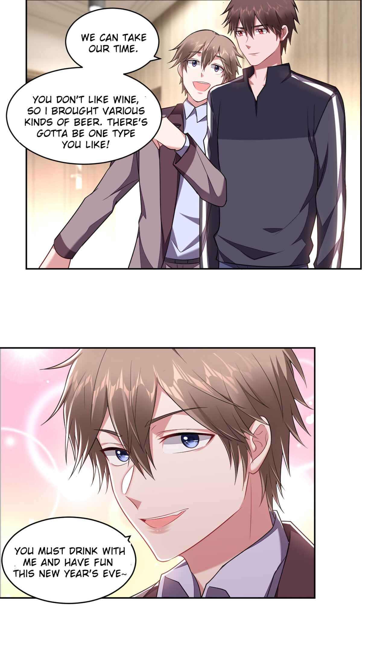 All Strings Attached (Colored) Chapter 122 page 18 - 