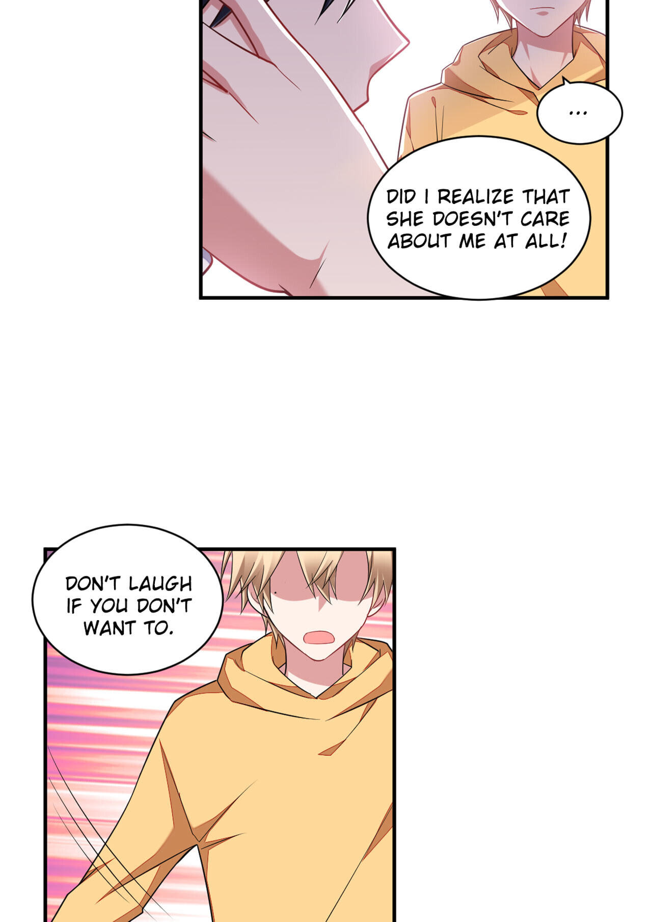All Strings Attached (Colored) Chapter 122 page 7 - 