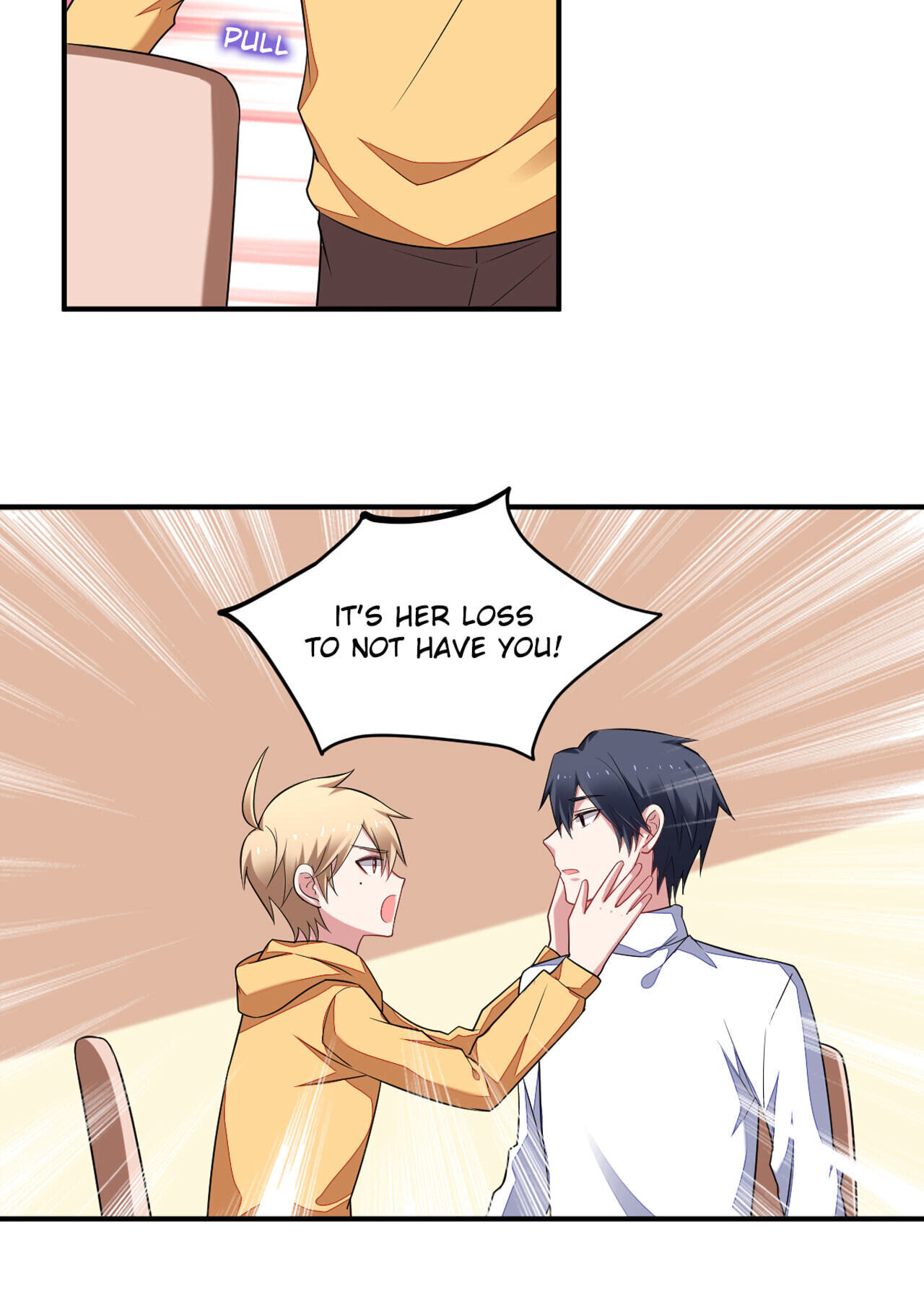 All Strings Attached (Colored) Chapter 122 page 8 - 