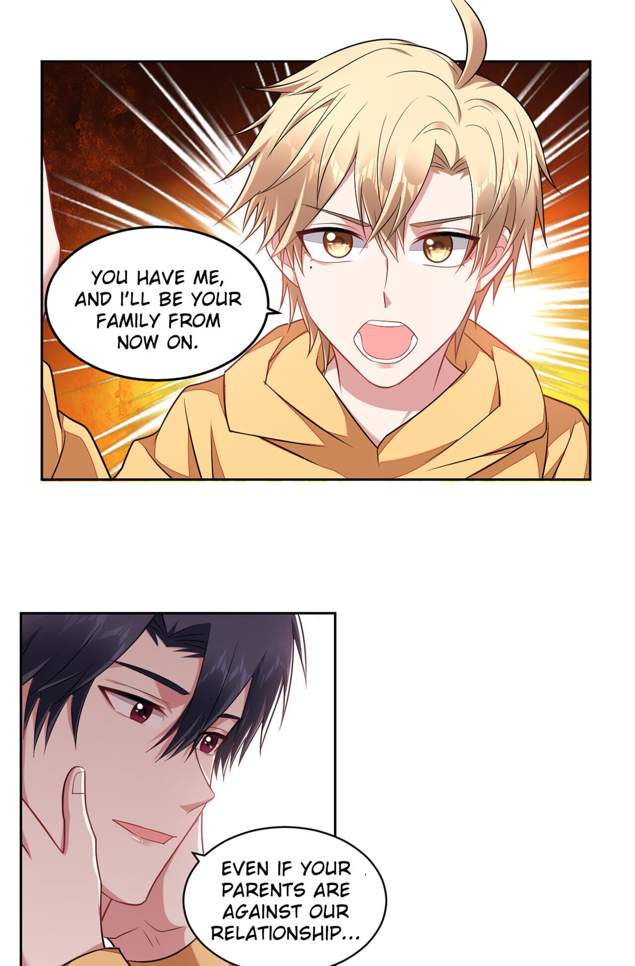 All Strings Attached (Colored) Chapter 122 page 9 - 