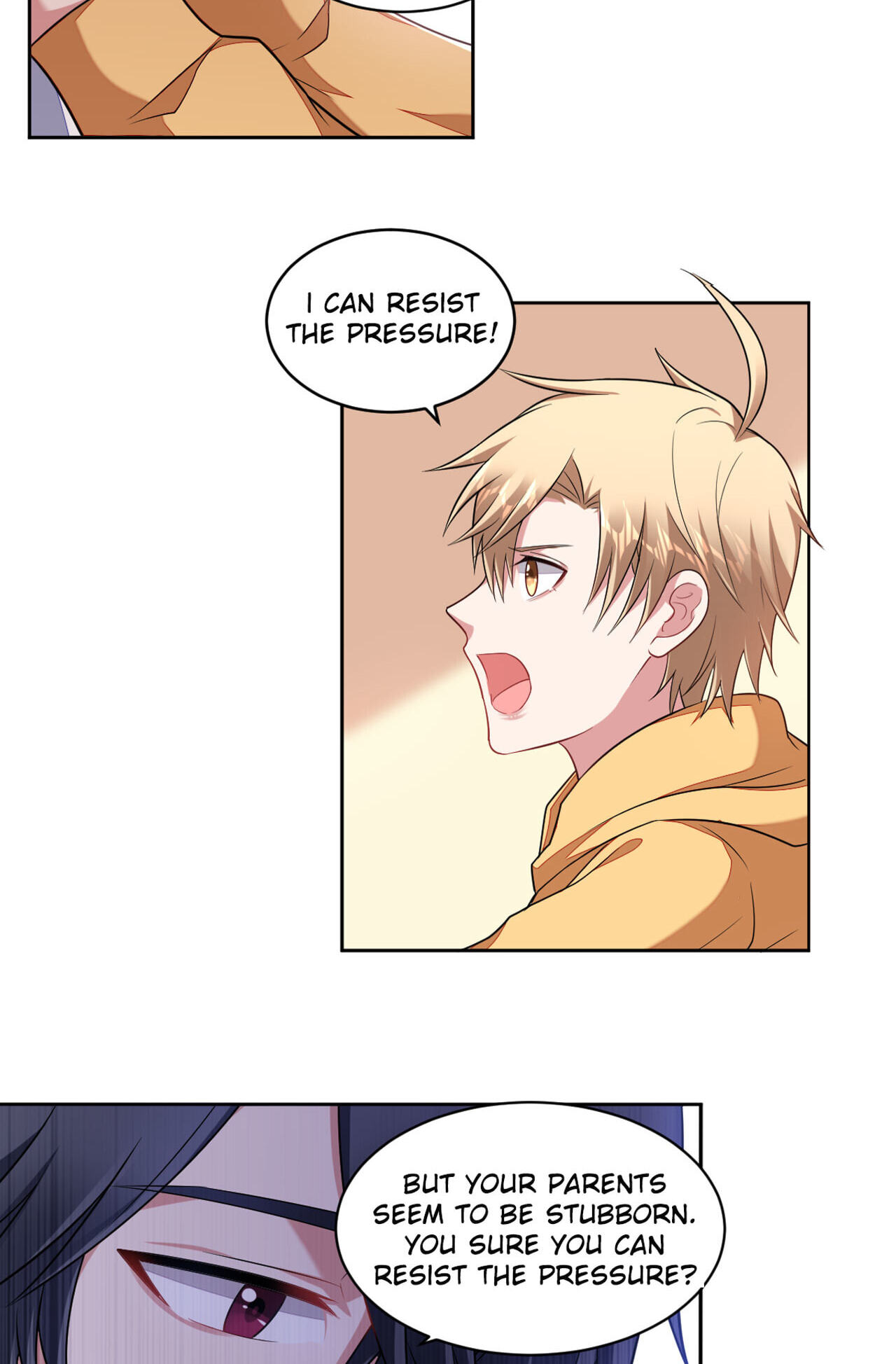 All Strings Attached (Colored) Chapter 122 page 10 - 