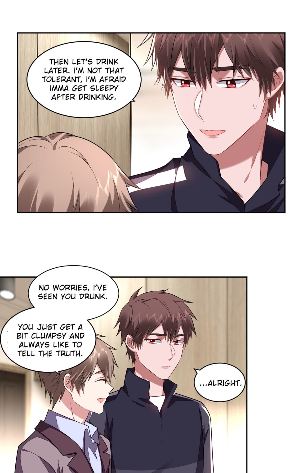 All Strings Attached (Colored) Chapter 123 page 1 - 