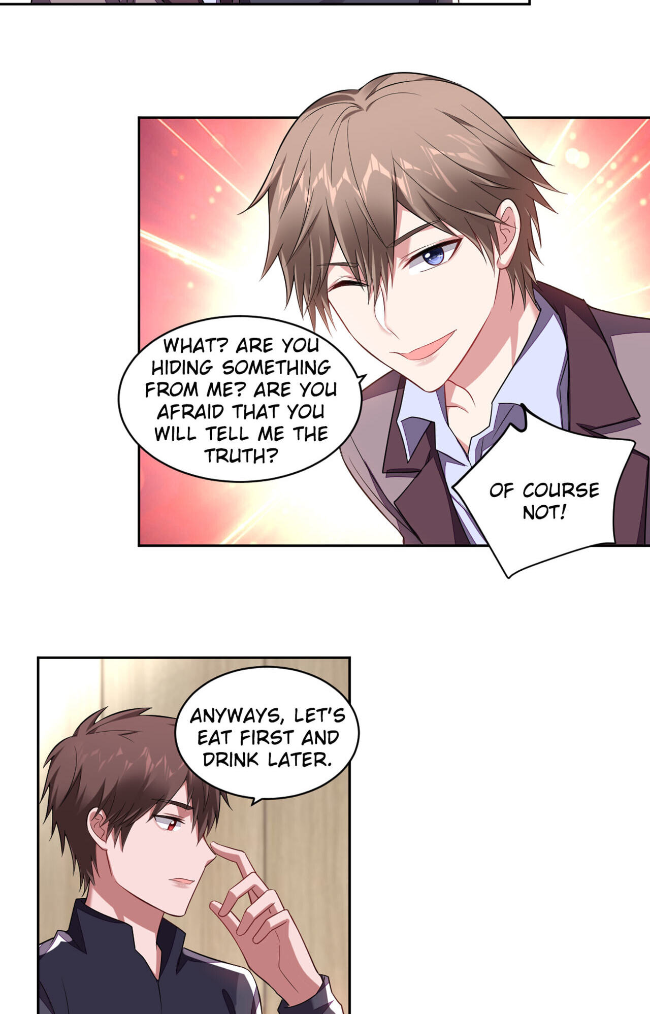 All Strings Attached (Colored) Chapter 123 page 2 - 