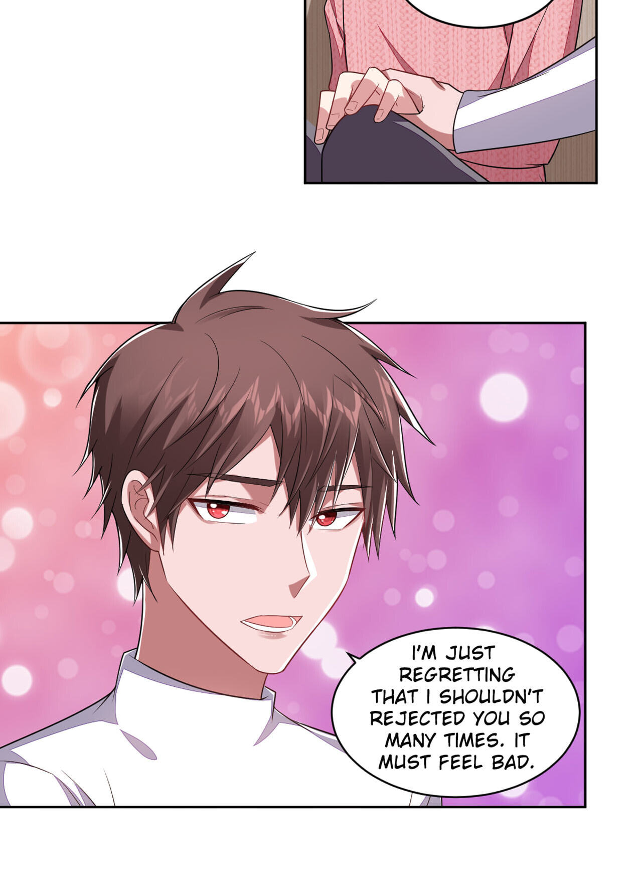 All Strings Attached (Colored) Chapter 123 page 12 - 