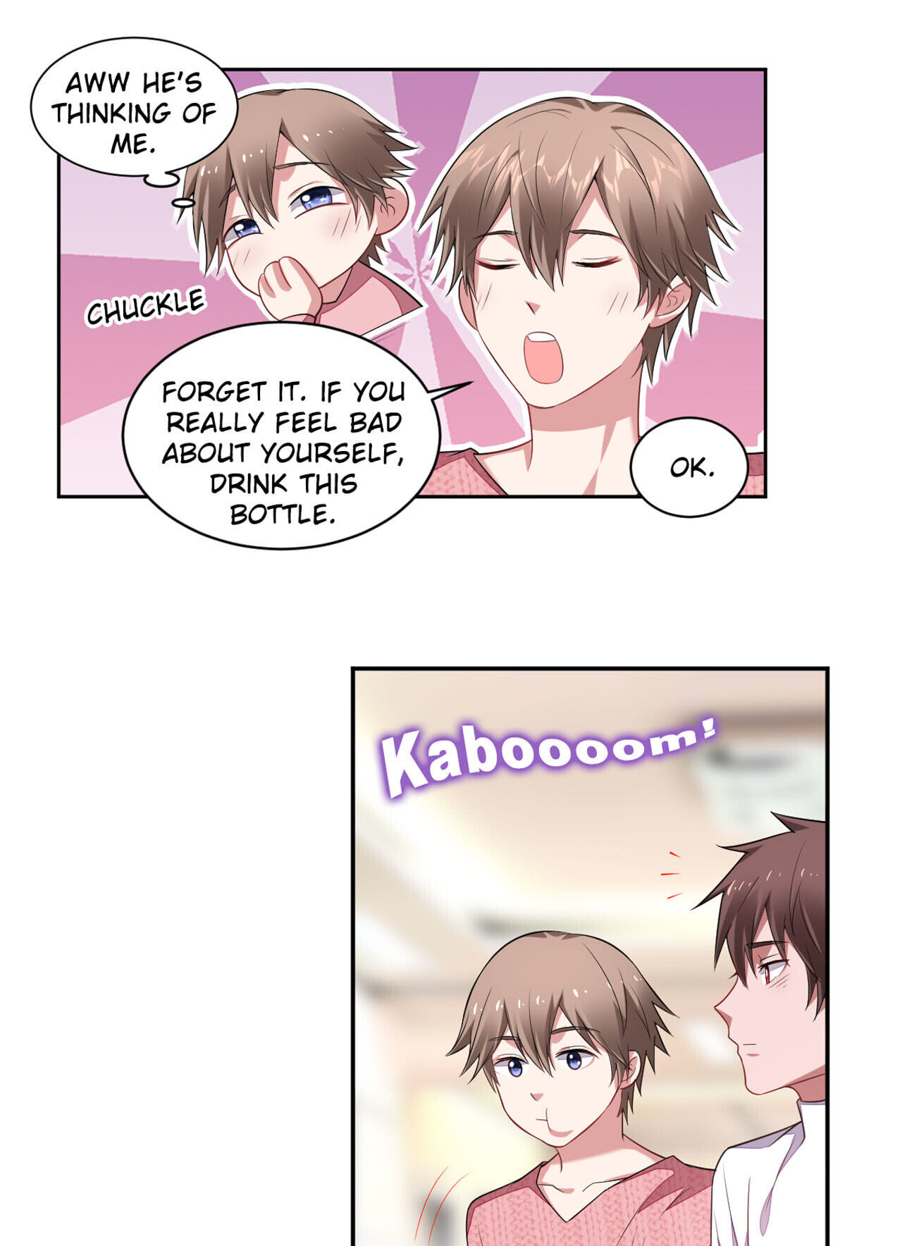 All Strings Attached (Colored) Chapter 123 page 13 - 