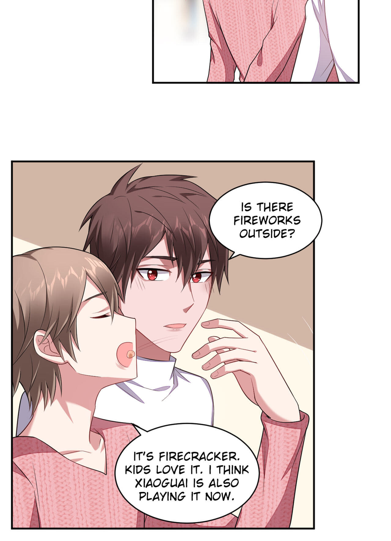 All Strings Attached (Colored) Chapter 123 page 14 - 