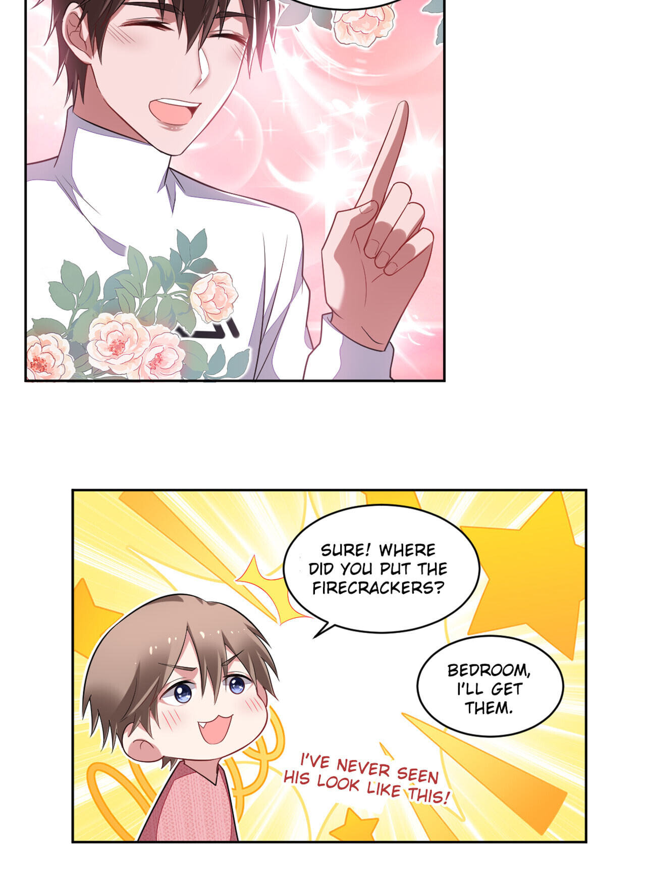 All Strings Attached (Colored) Chapter 123 page 16 - 
