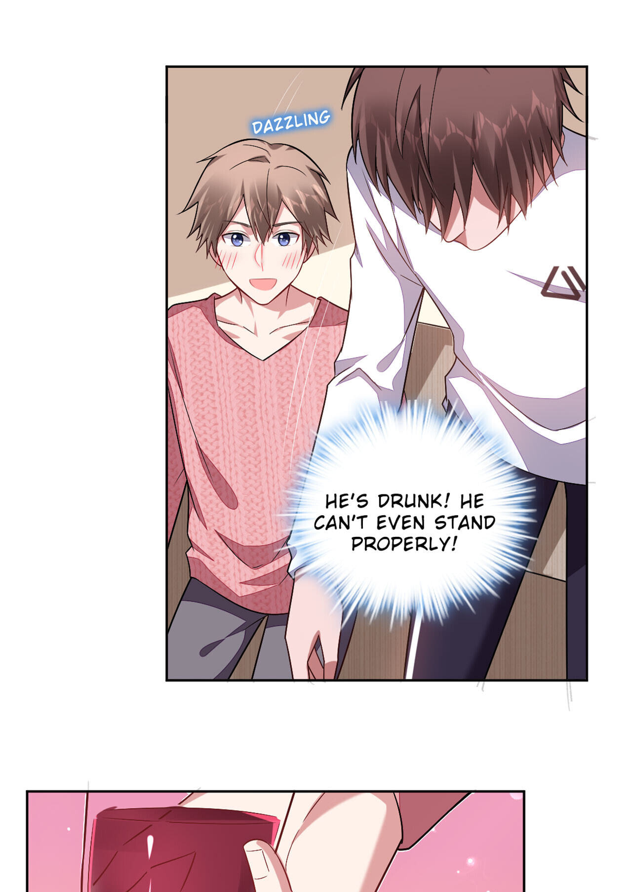All Strings Attached (Colored) Chapter 123 page 17 - 