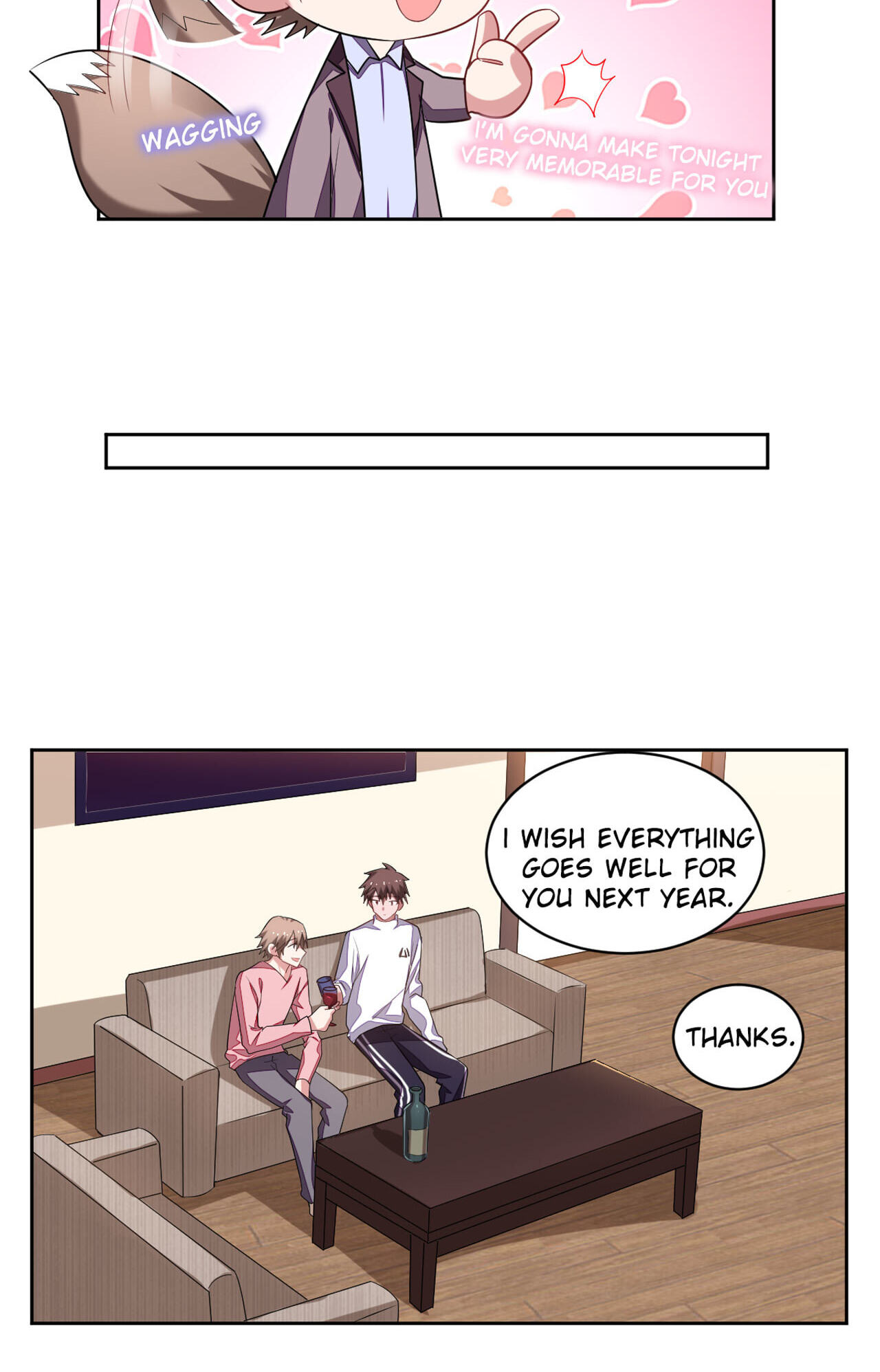 All Strings Attached (Colored) Chapter 123 page 4 - 