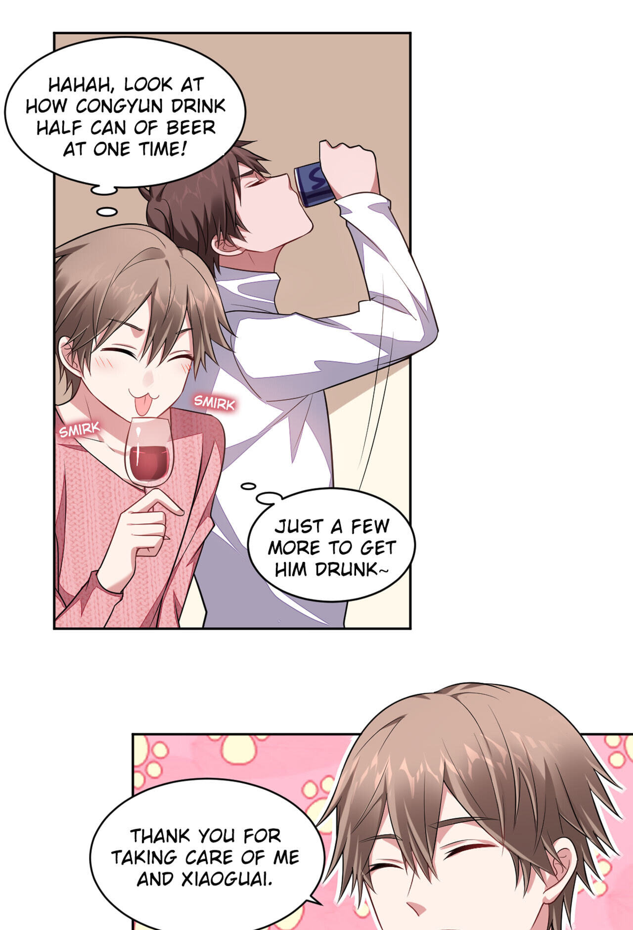 All Strings Attached (Colored) Chapter 123 page 5 - 