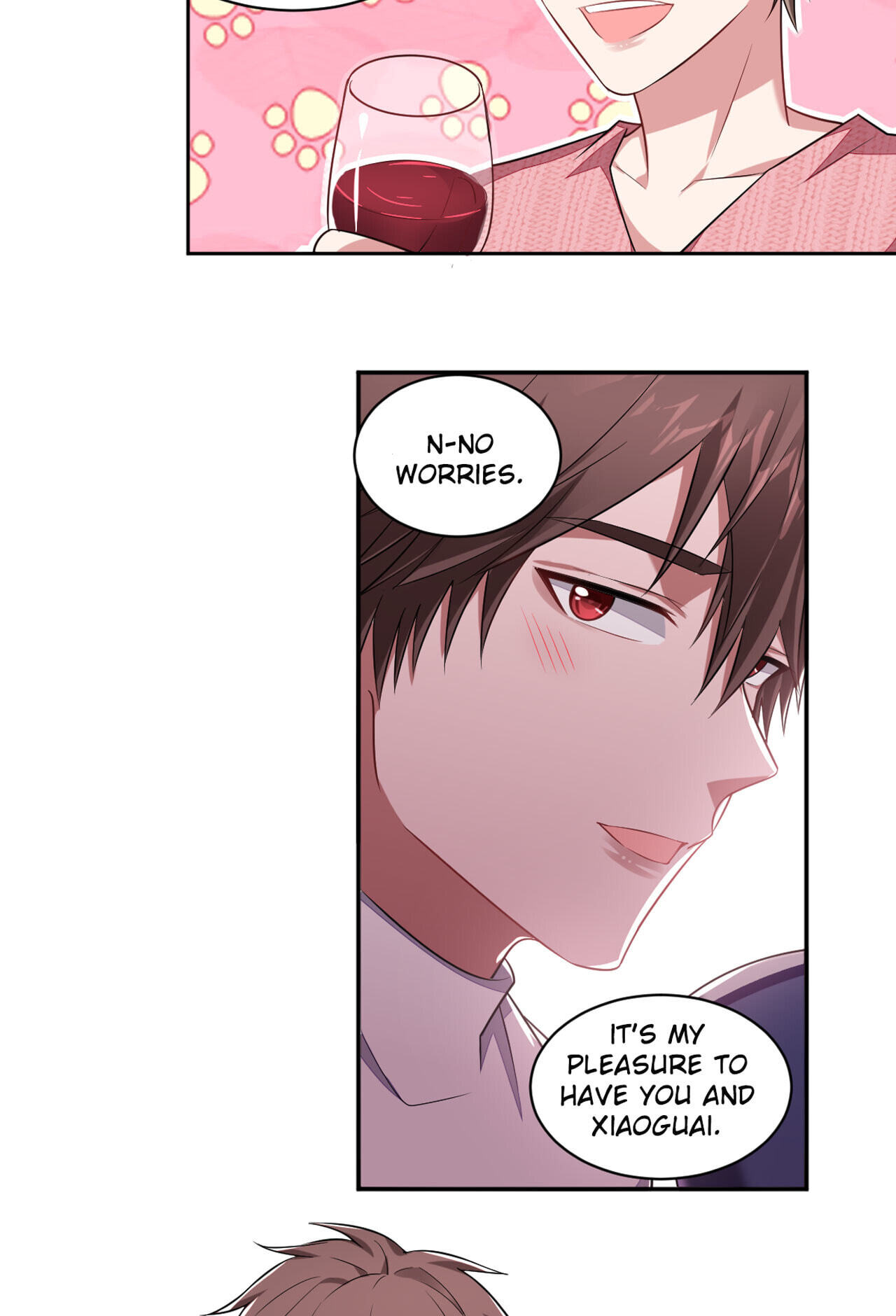 All Strings Attached (Colored) Chapter 123 page 6 - 