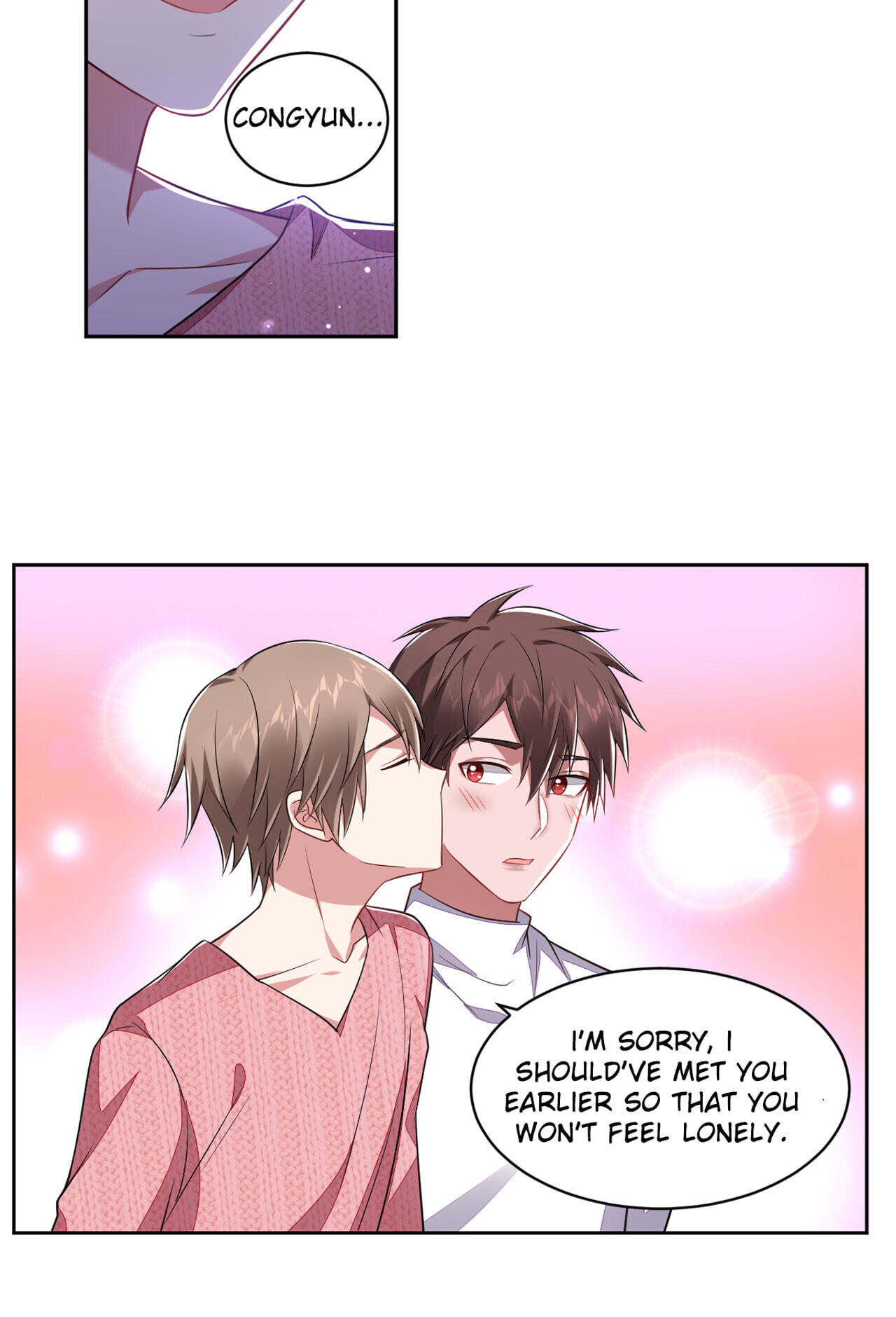 All Strings Attached (Colored) Chapter 123 page 8 - 
