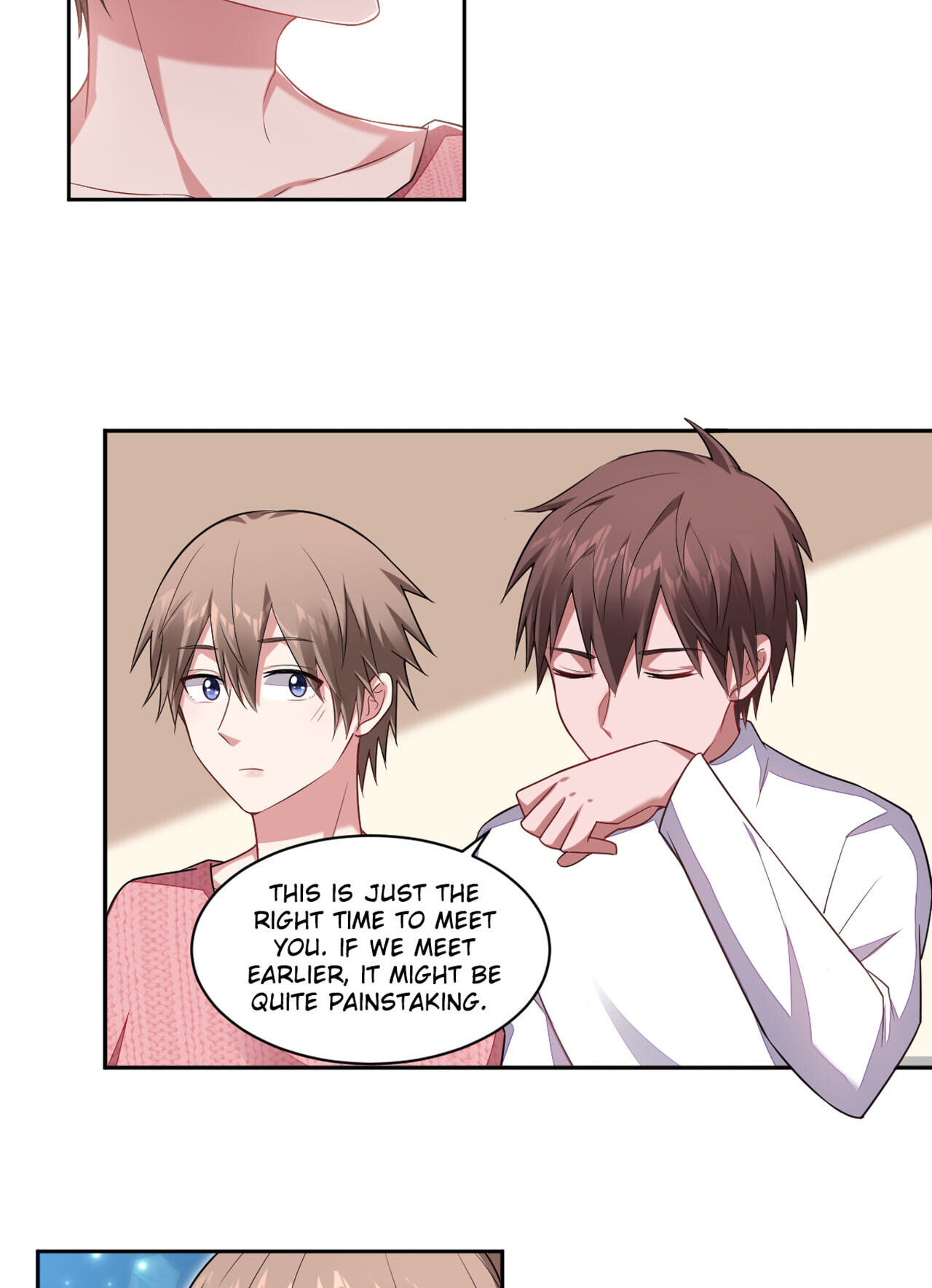 All Strings Attached (Colored) Chapter 123 page 10 - 