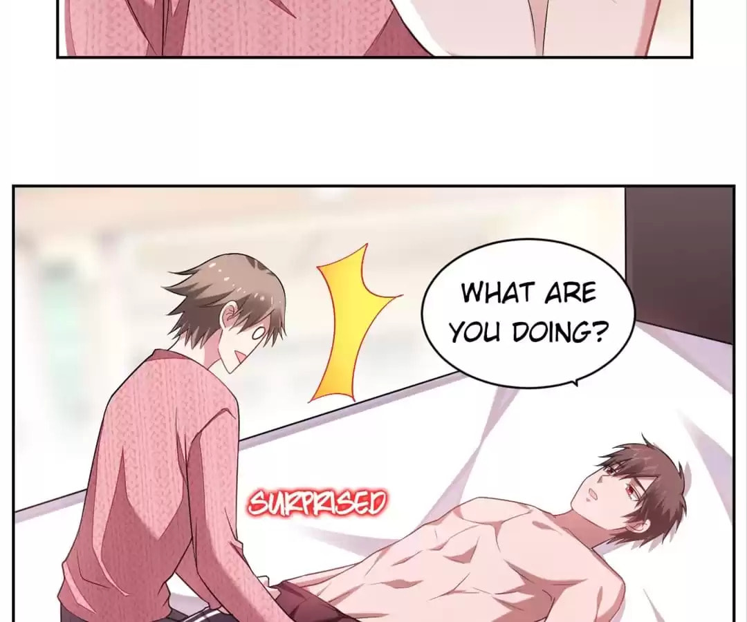 All Strings Attached (Colored) Chapter 124 page 25 - 