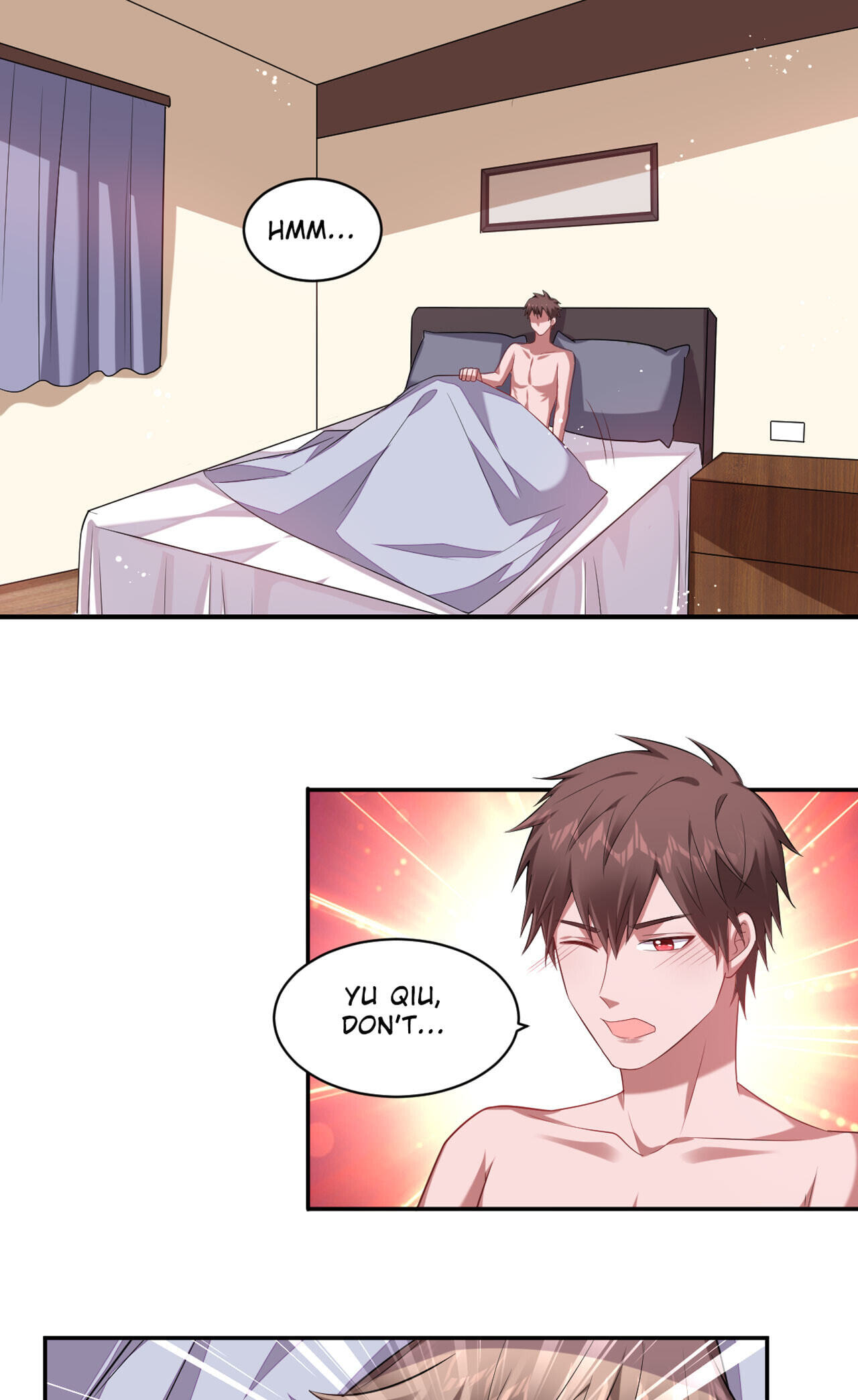 All Strings Attached (Colored) Chapter 125 page 1 - 