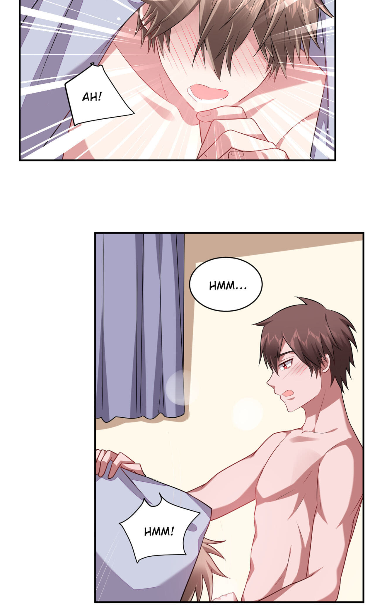 All Strings Attached (Colored) Chapter 125 page 2 - 