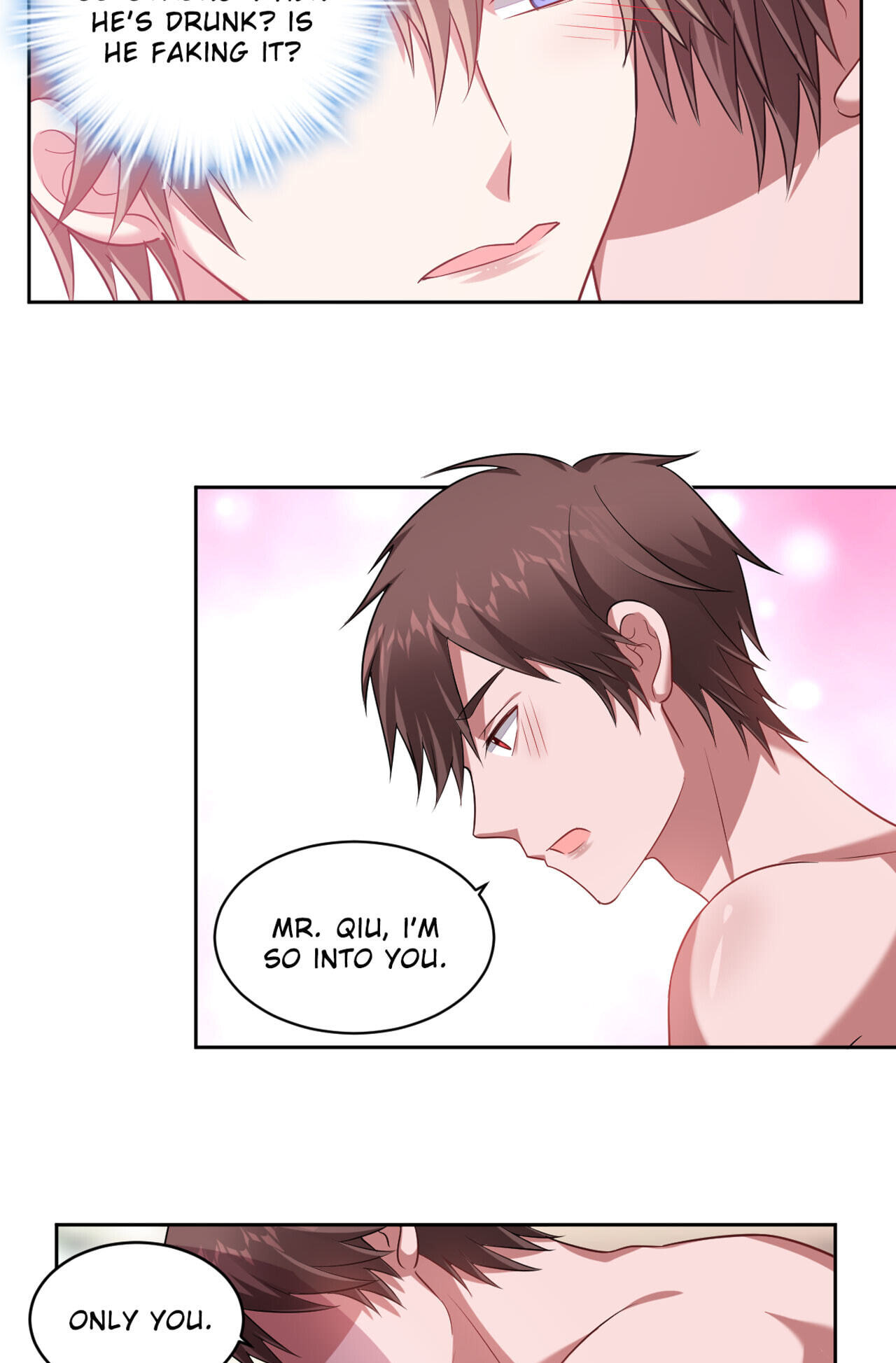 All Strings Attached (Colored) Chapter 125 page 11 - 