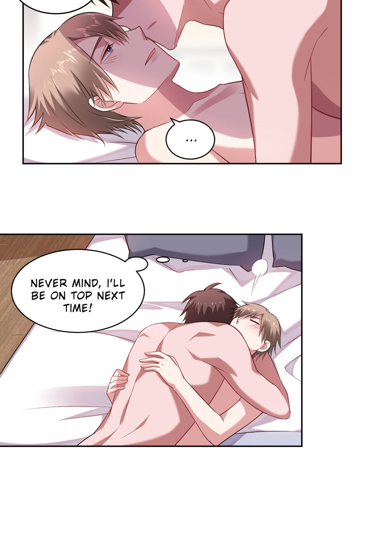All Strings Attached (Colored) Chapter 125 page 12 - 
