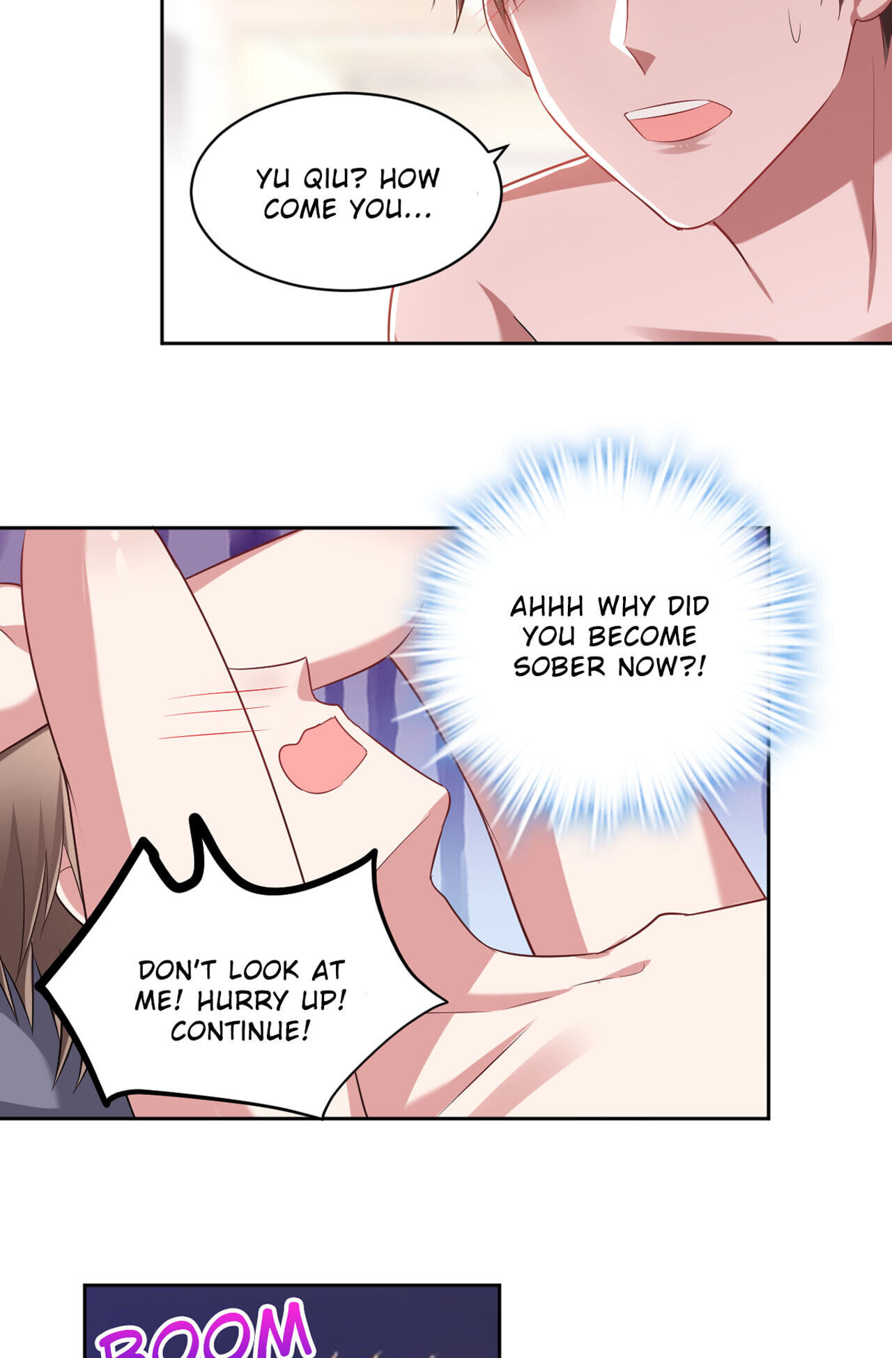 All Strings Attached (Colored) Chapter 125 page 15 - 