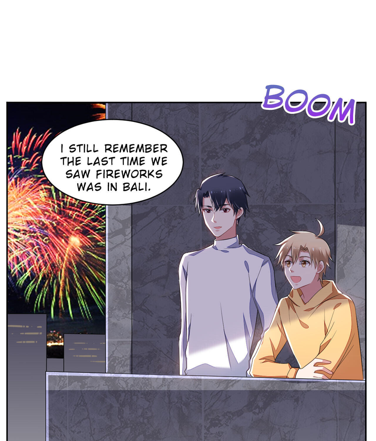 All Strings Attached (Colored) Chapter 125 page 17 - 