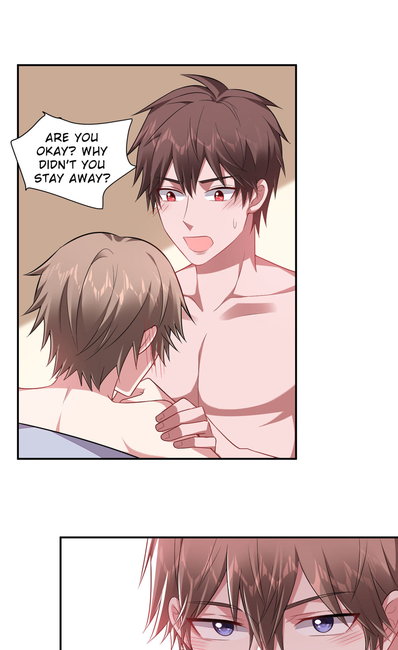 All Strings Attached (Colored) Chapter 125 page 3 - 