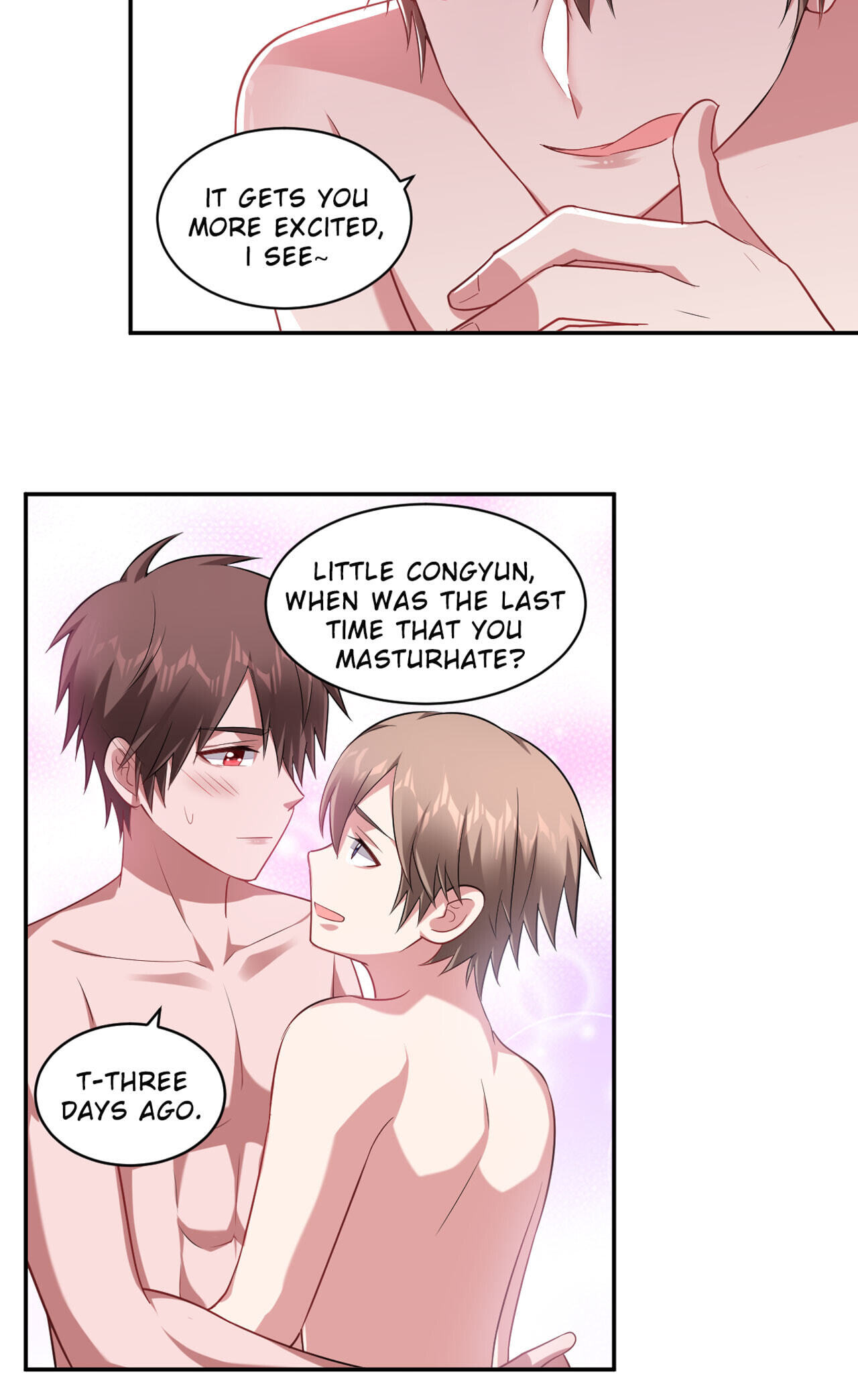 All Strings Attached (Colored) Chapter 125 page 4 - 