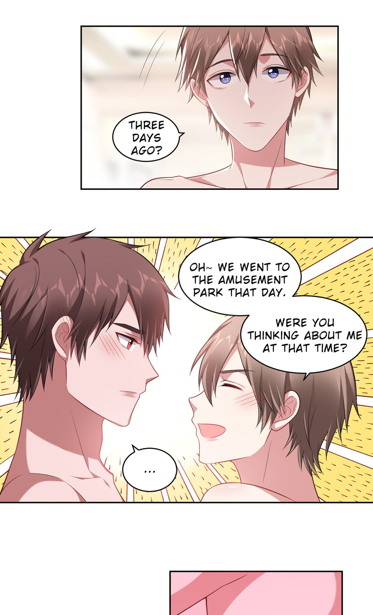 All Strings Attached (Colored) Chapter 125 page 5 - 