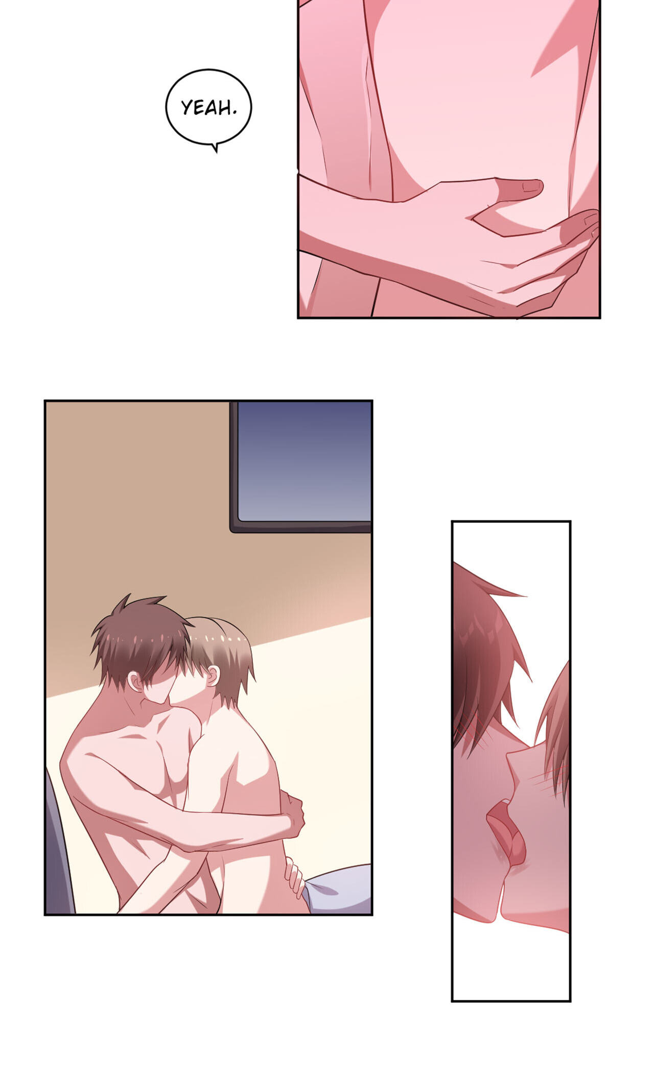 All Strings Attached (Colored) Chapter 125 page 6 - 