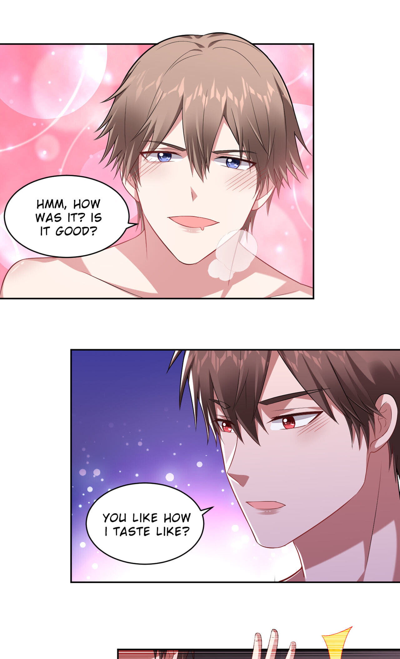All Strings Attached (Colored) Chapter 125 page 7 - 