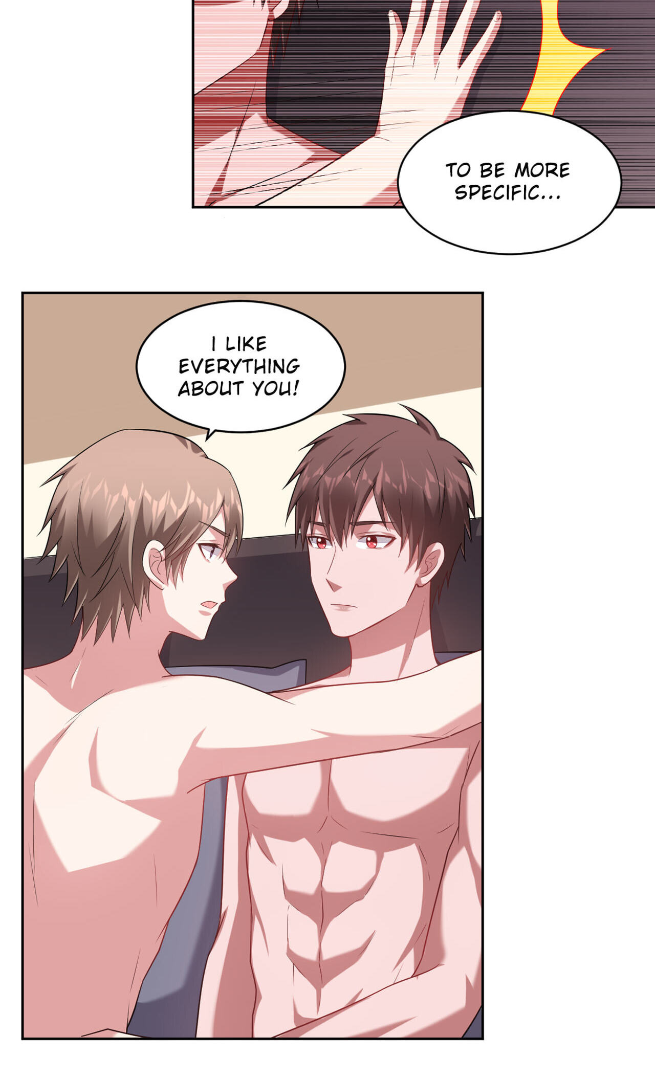All Strings Attached (Colored) Chapter 125 page 8 - 