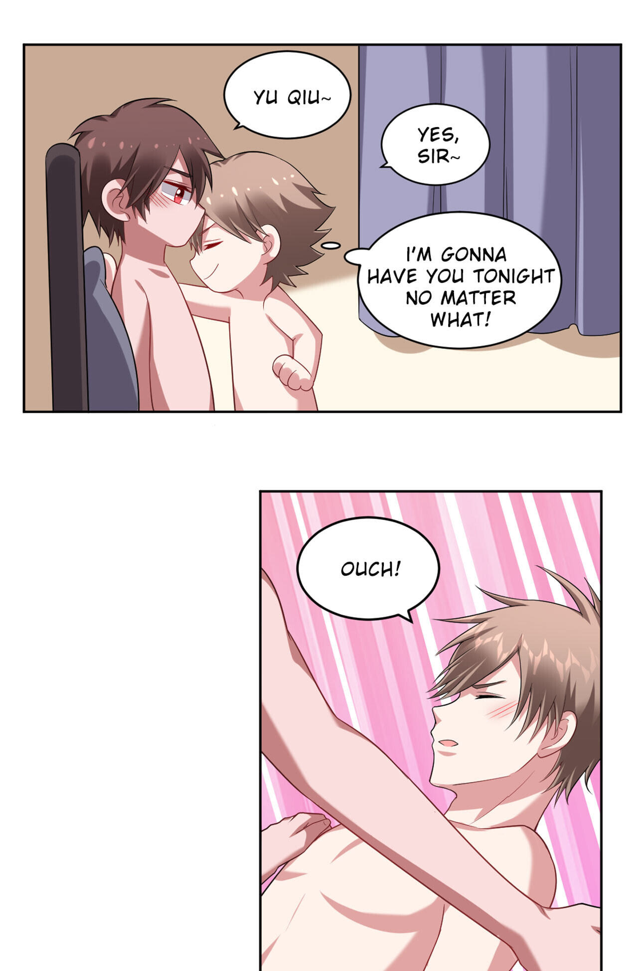 All Strings Attached (Colored) Chapter 125 page 9 - 