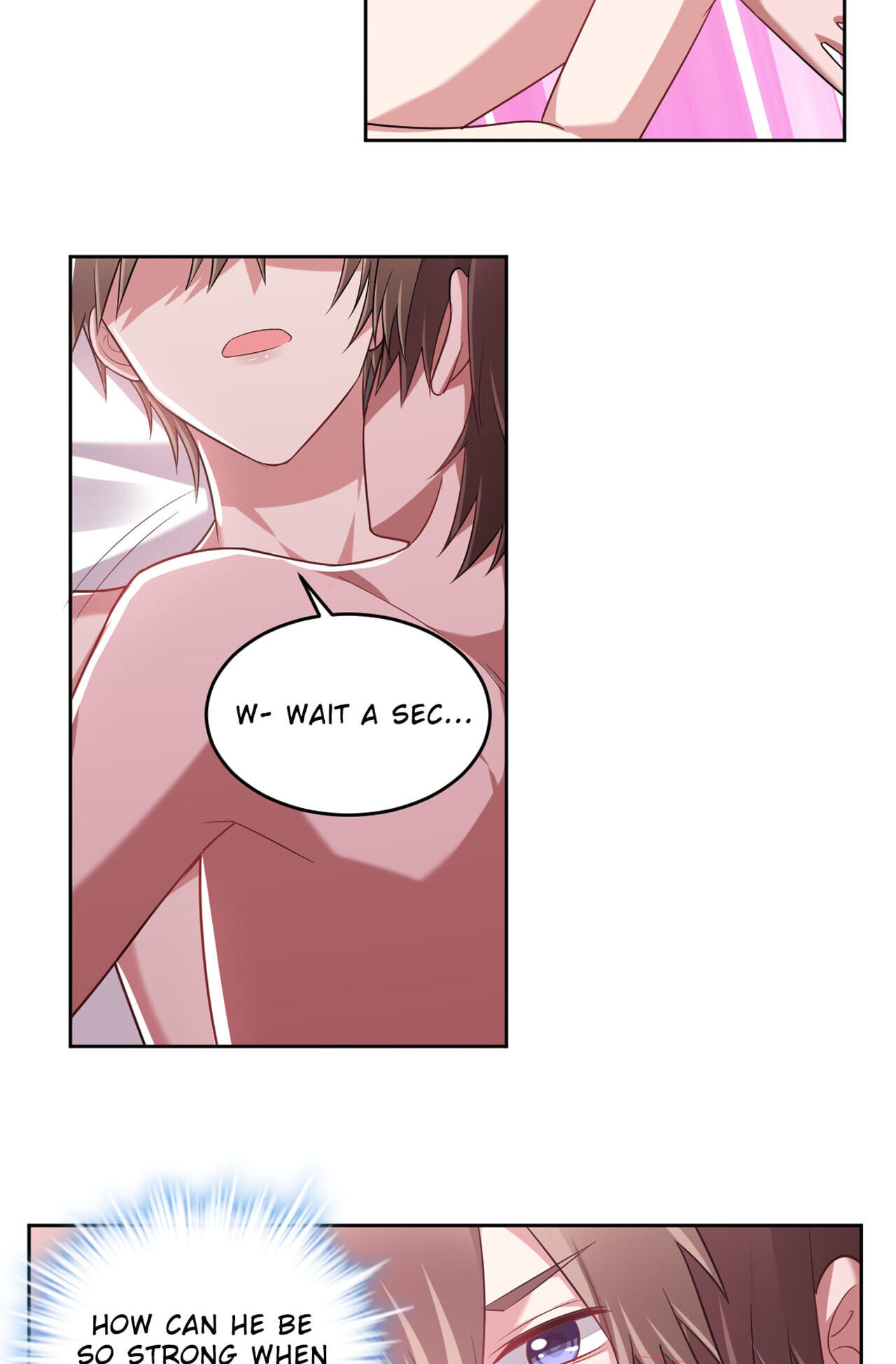 All Strings Attached (Colored) Chapter 125 page 10 - 