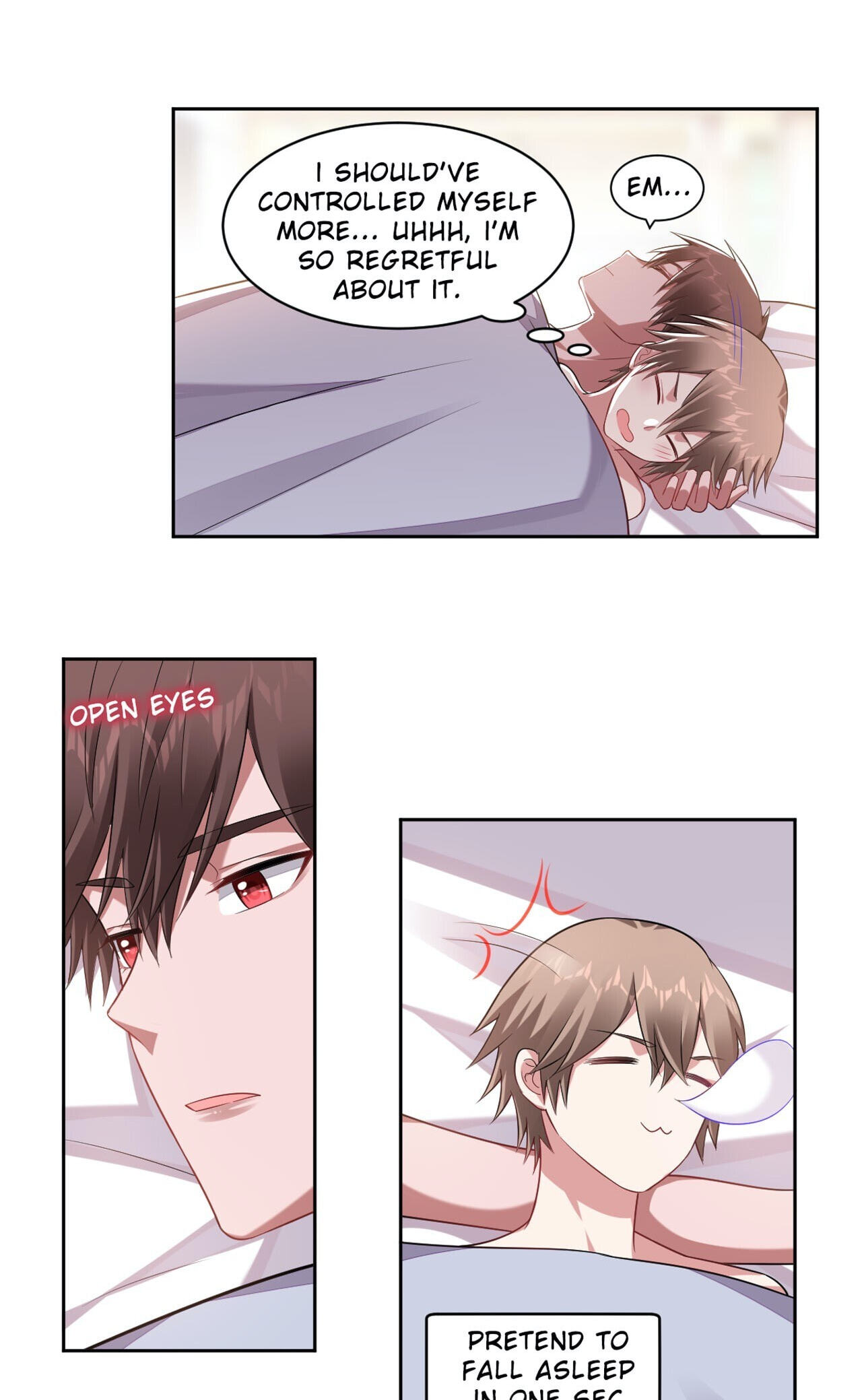 All Strings Attached (Colored) Chapter 126 page 2 - 