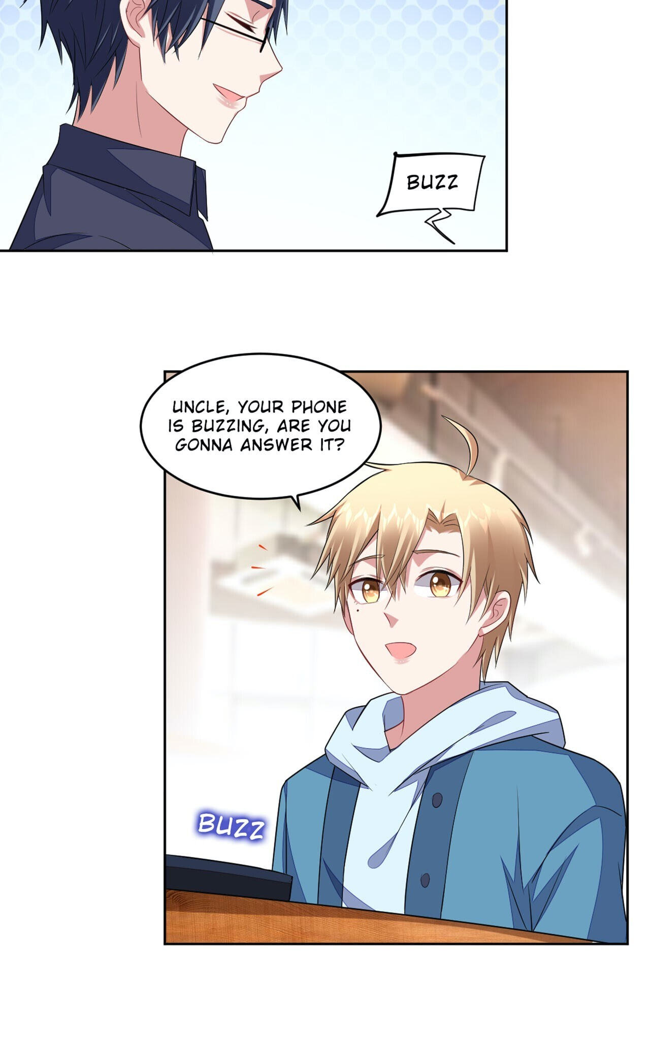 All Strings Attached (Colored) Chapter 126 page 12 - 