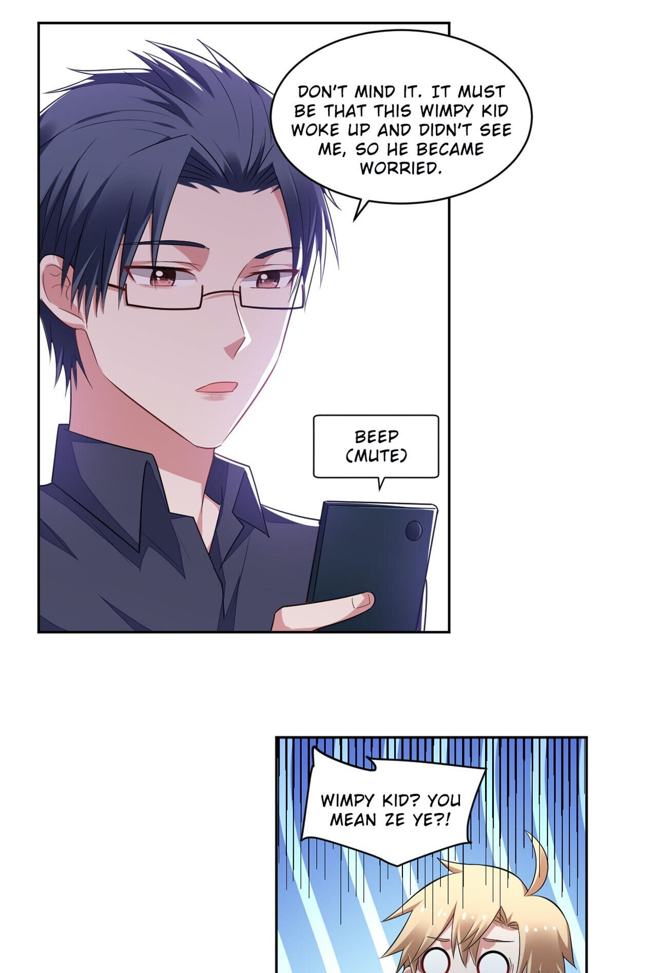 All Strings Attached (Colored) Chapter 126 page 13 - 