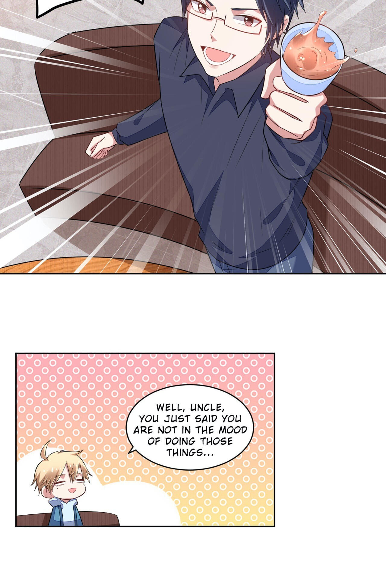 All Strings Attached (Colored) Chapter 126 page 16 - 